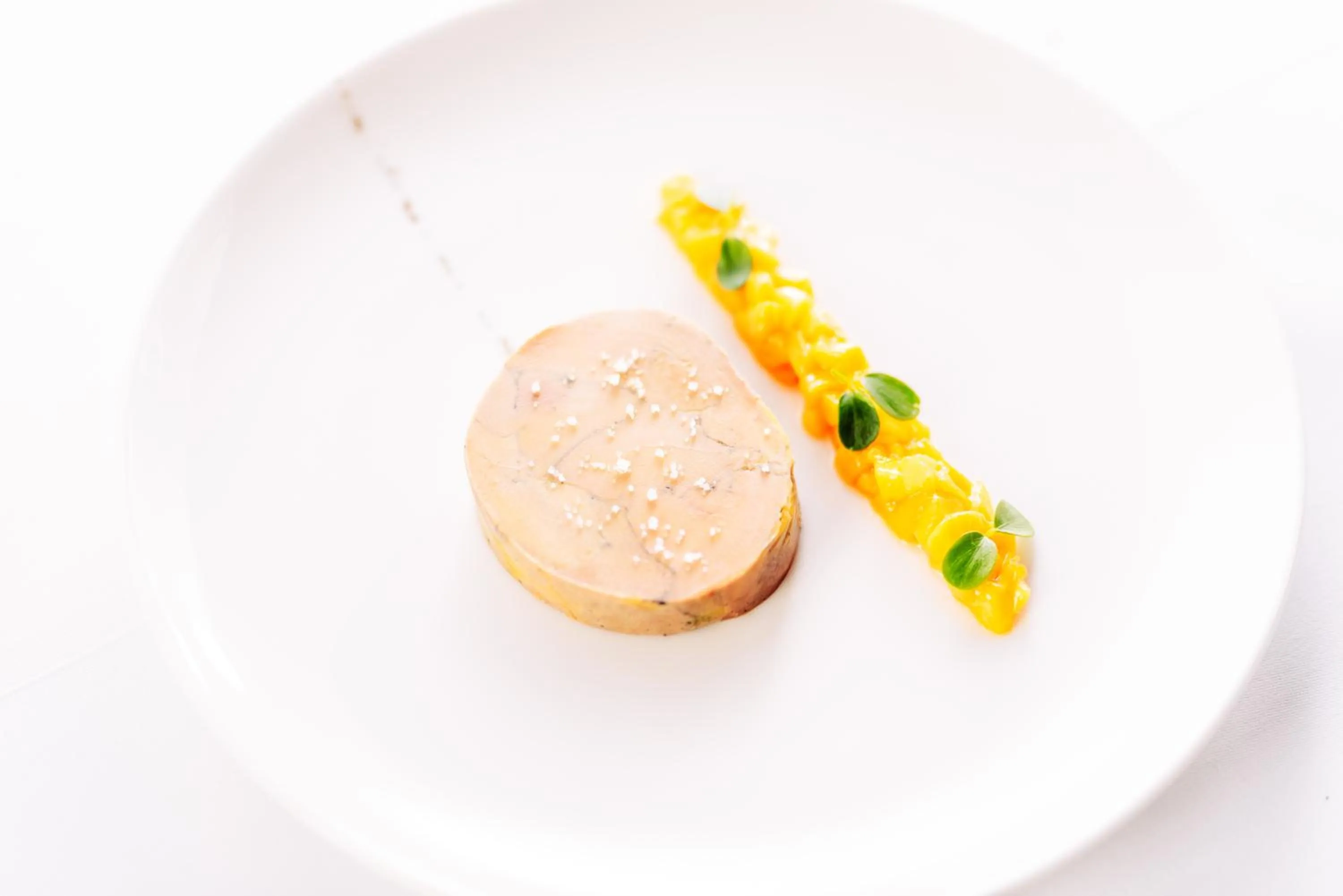 Lunch in Logis Hôtel - Restaurant Maison Claude Darroze