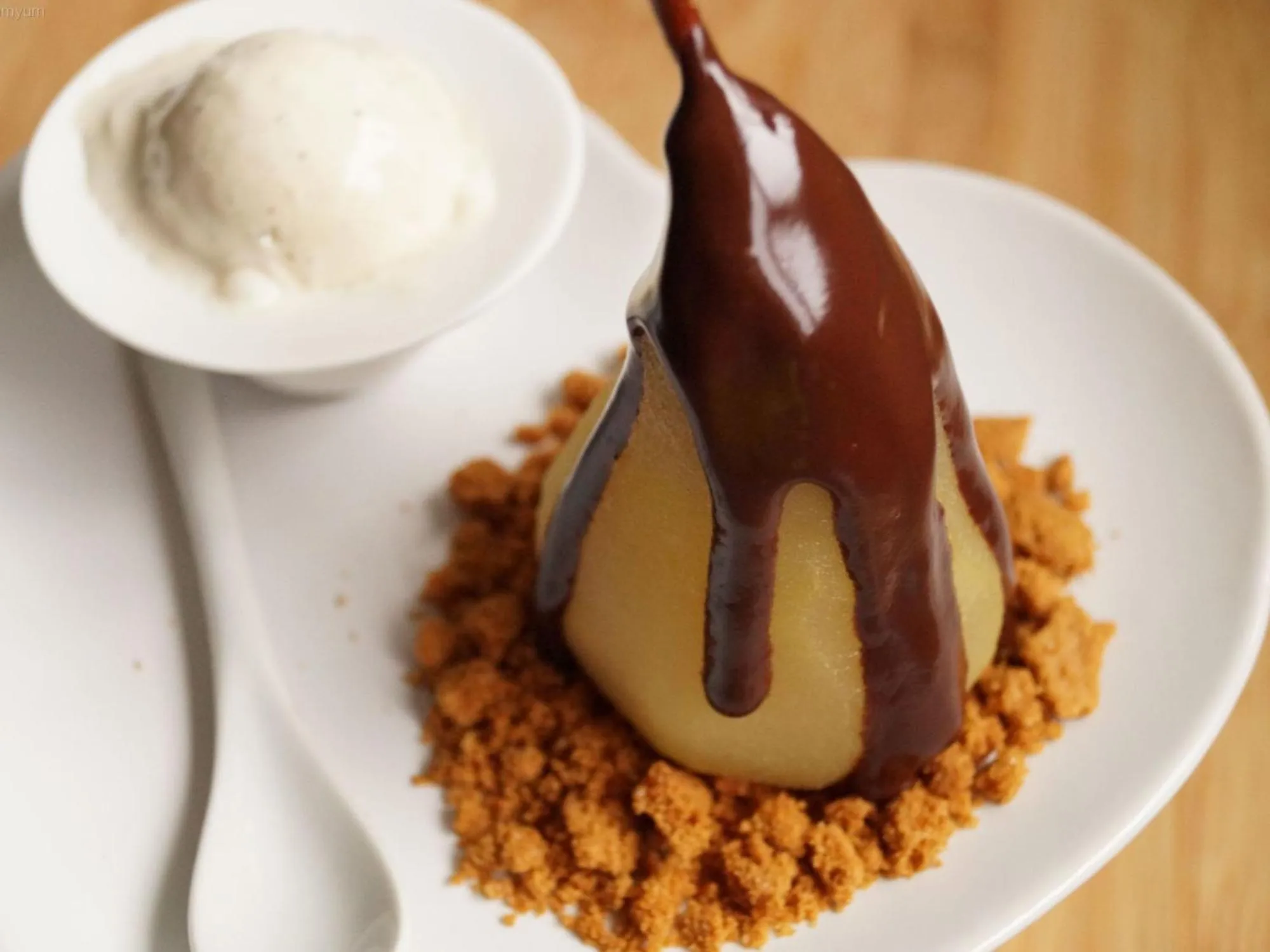 Food in Logis Hôtel - Restaurant Maison Claude Darroze