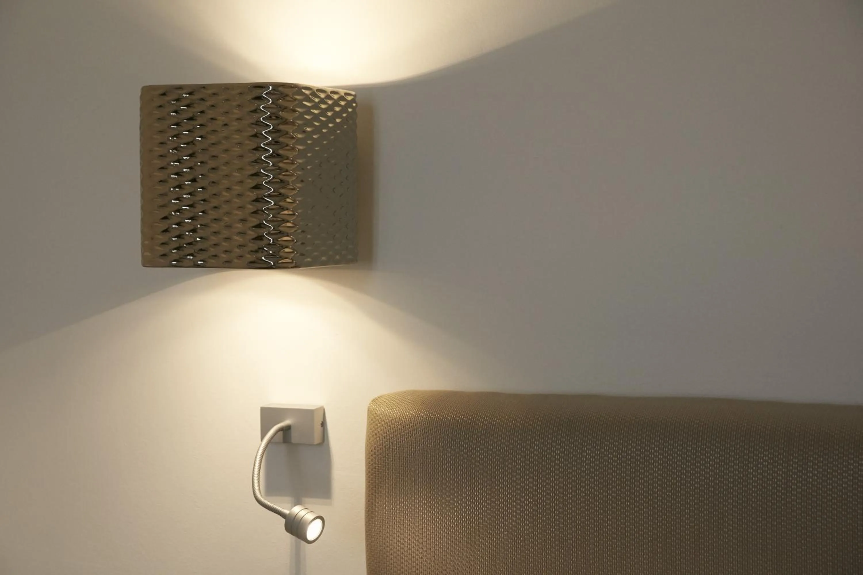 Decorative detail in Logis Hôtel - Restaurant Maison Claude Darroze