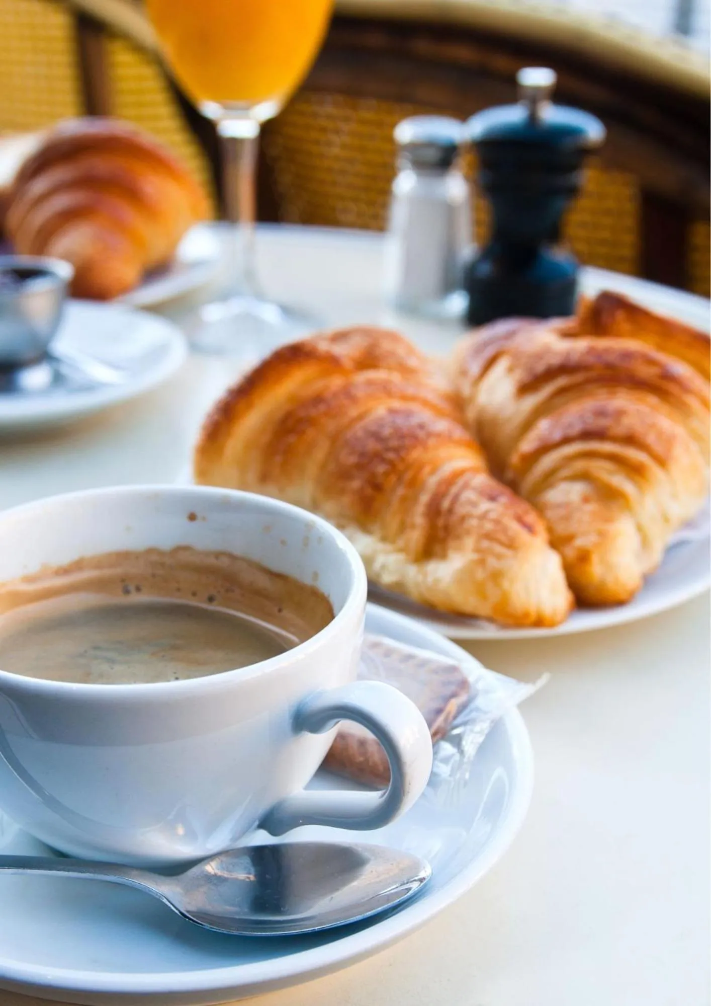 Breakfast in Logis Hôtel - Restaurant Maison Claude Darroze