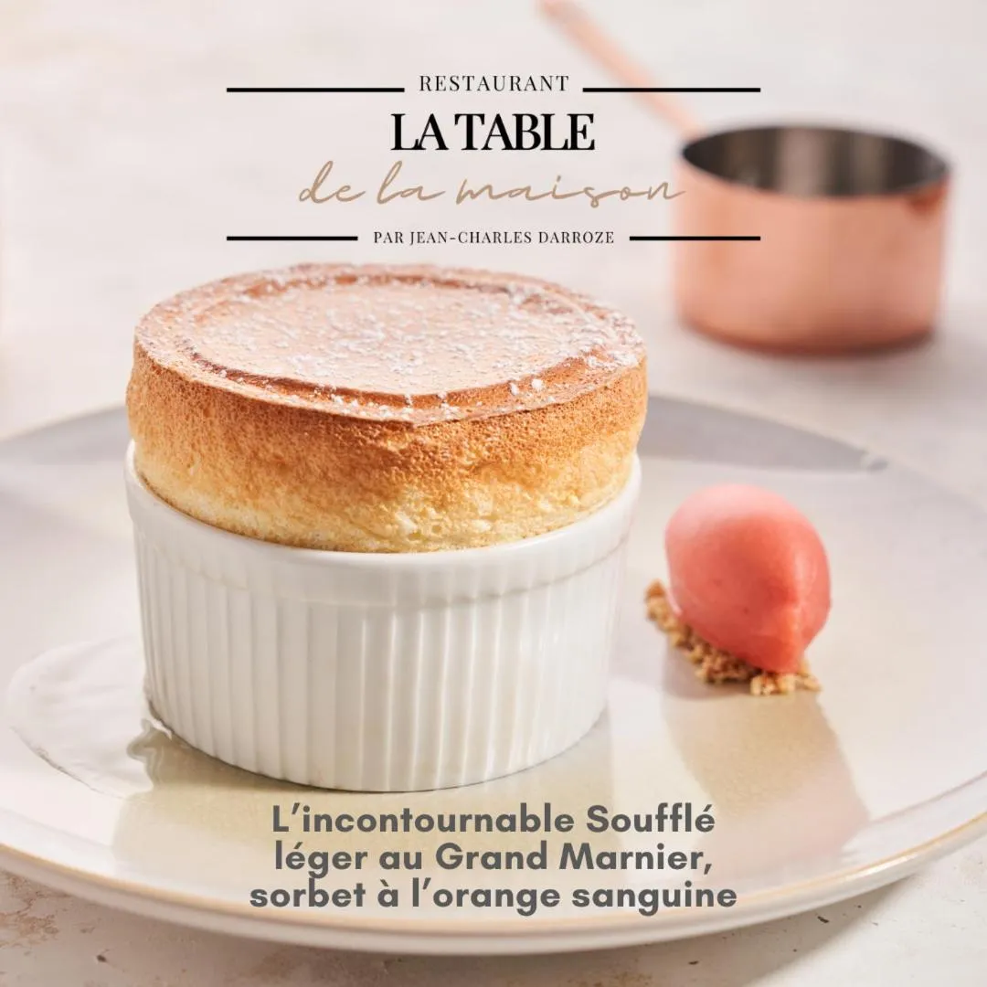 Restaurant/places to eat in Logis Hôtel - Restaurant Maison Claude Darroze