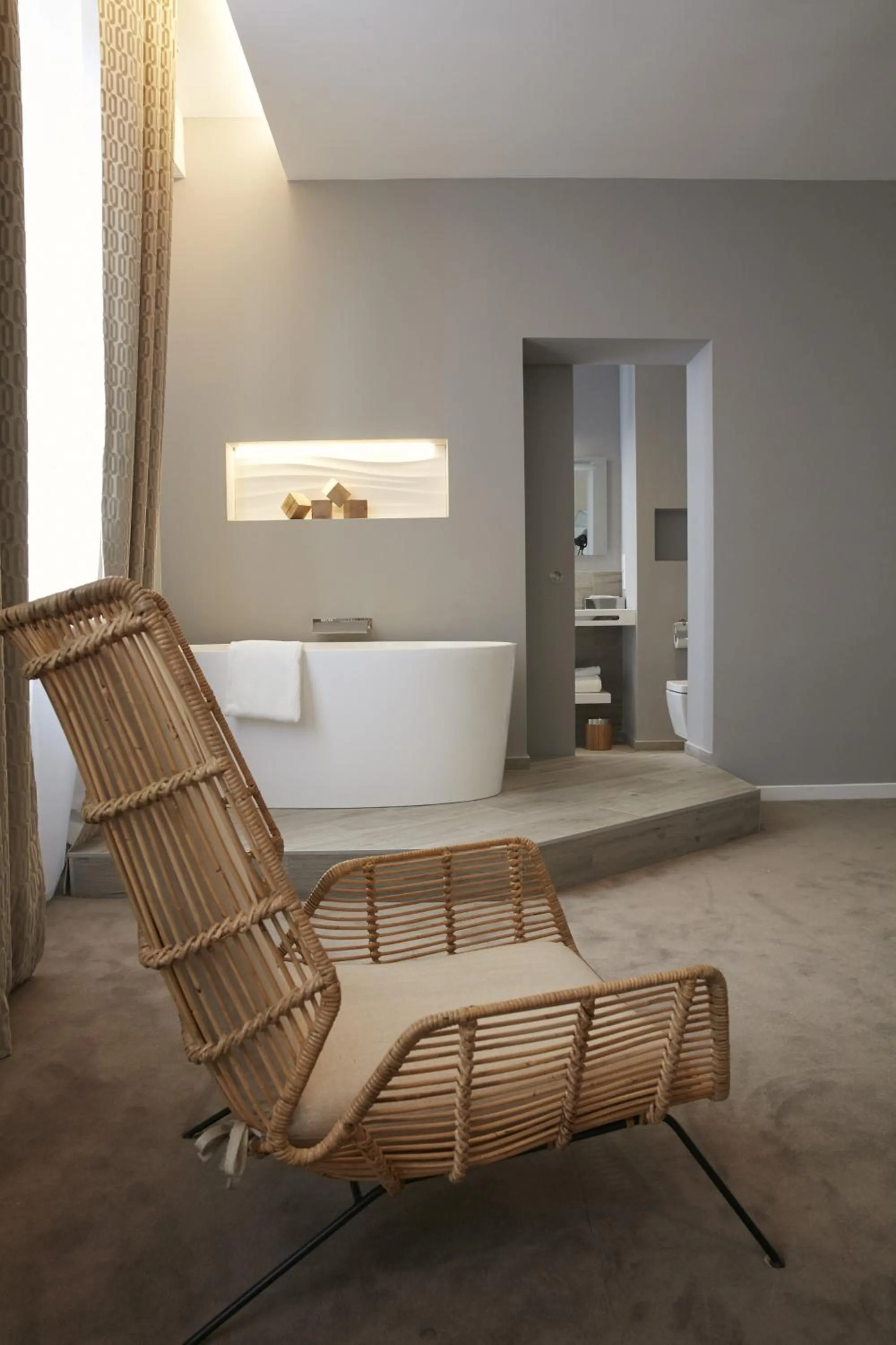 Decorative detail in Logis Hôtel - Restaurant Maison Claude Darroze