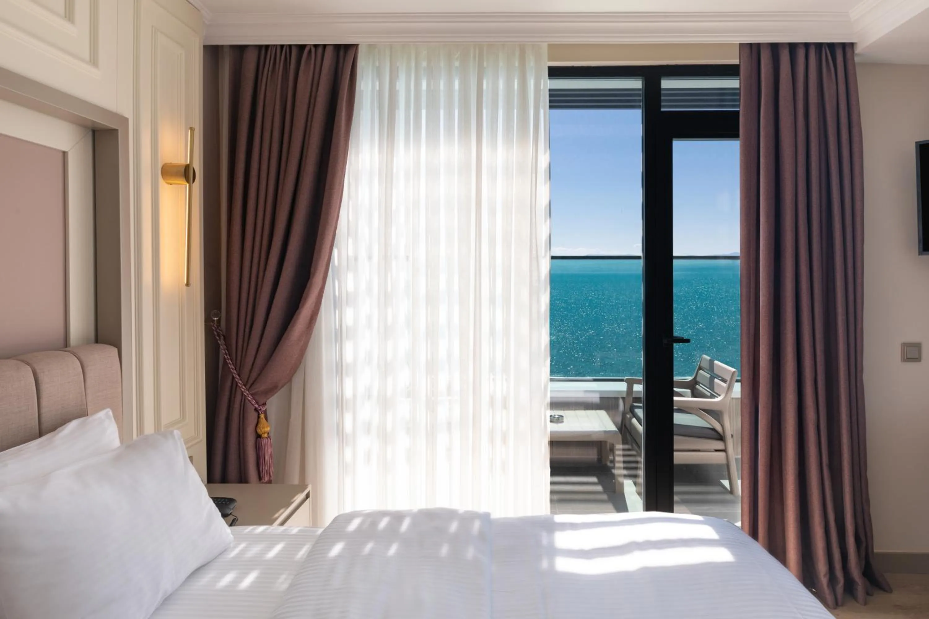 Bedroom, Bed in Vira Otel Suites