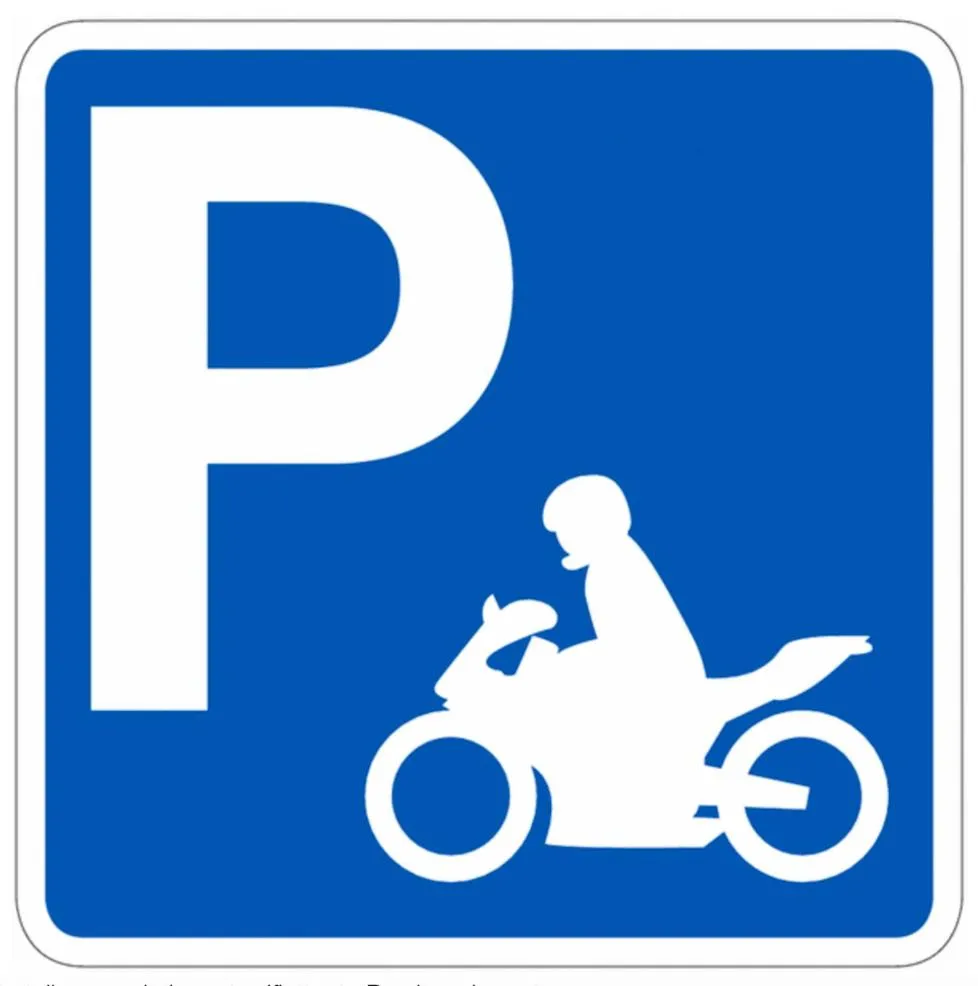 Parking in Hotel La Perla