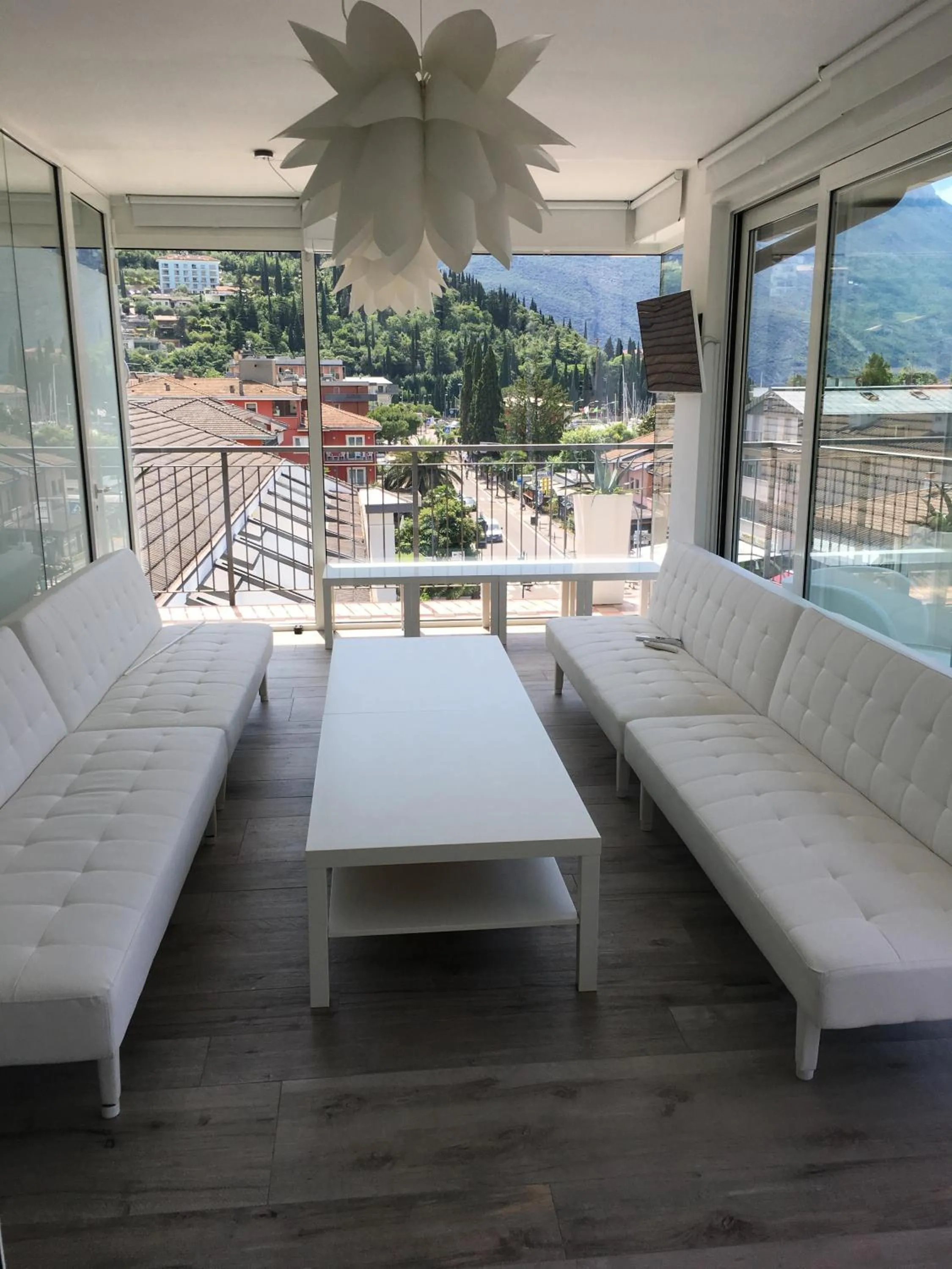 Meeting/conference room in Hotel La Perla