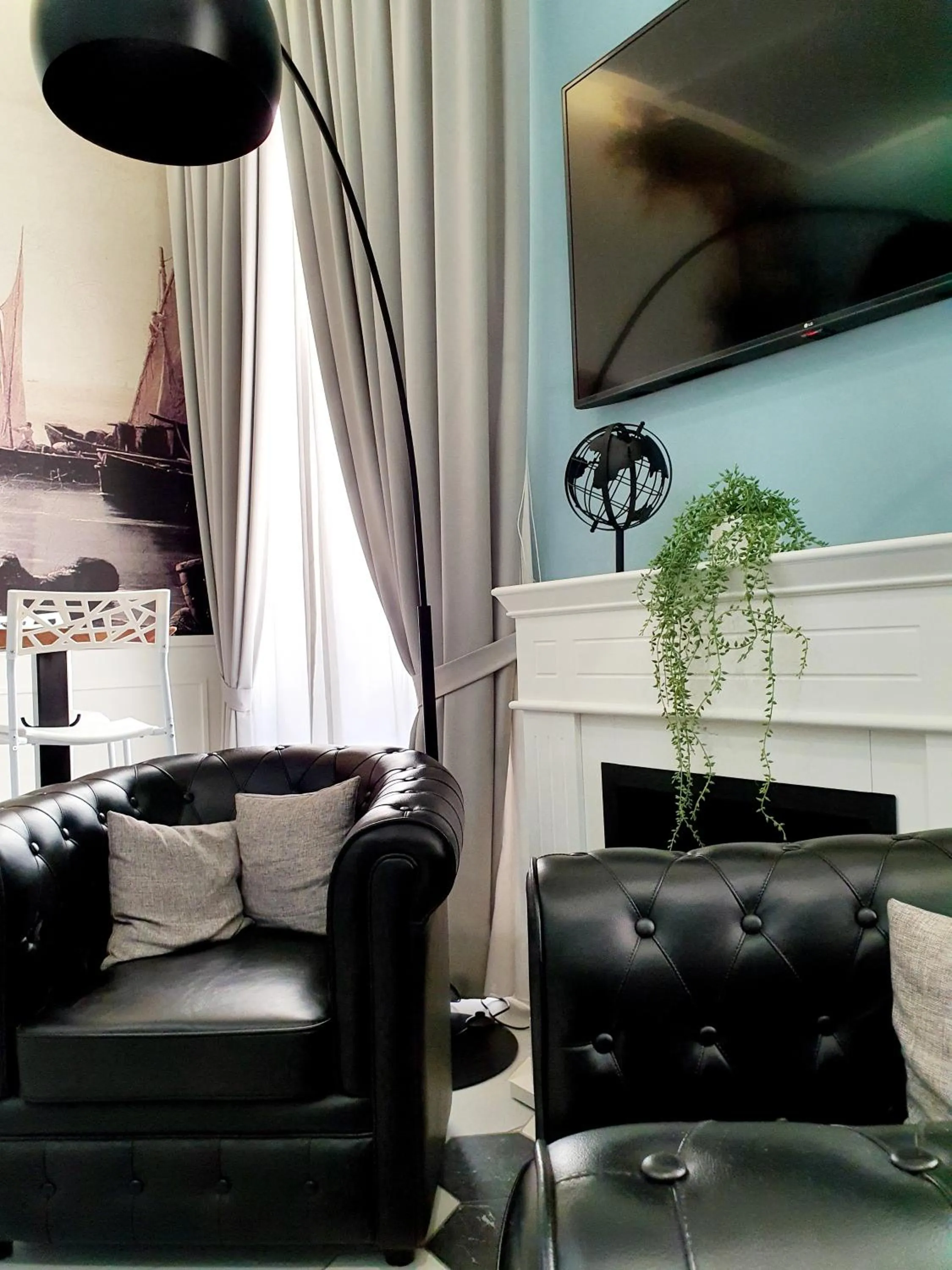 Lounge or bar in VistaViva B&B