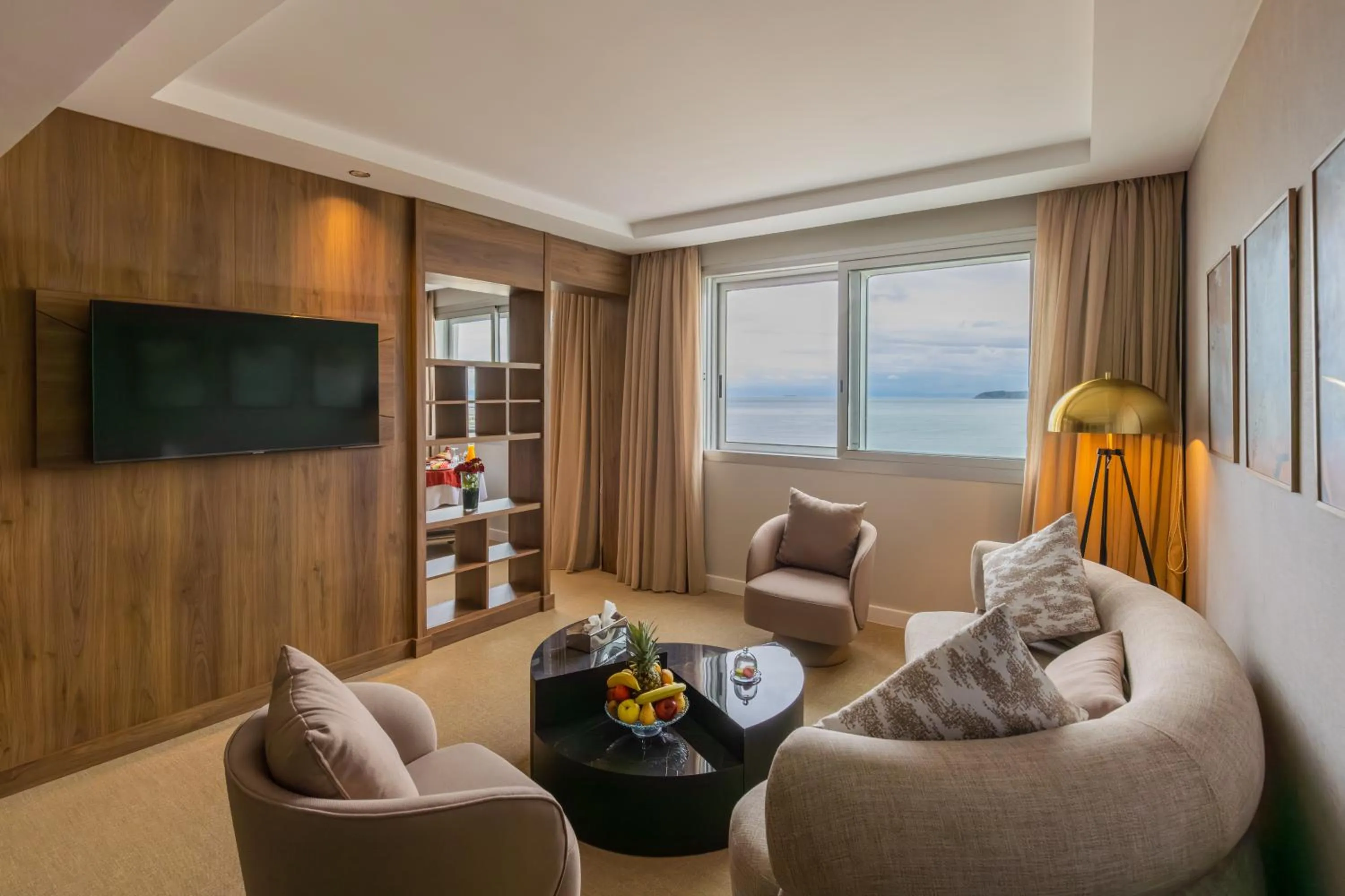 Communal lounge/ TV room in Kenzi Solazur