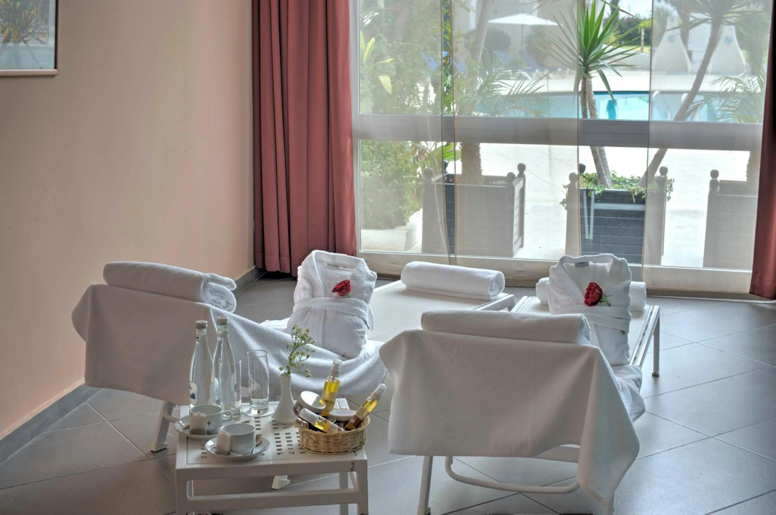 Balcony/Terrace in Kenzi Solazur