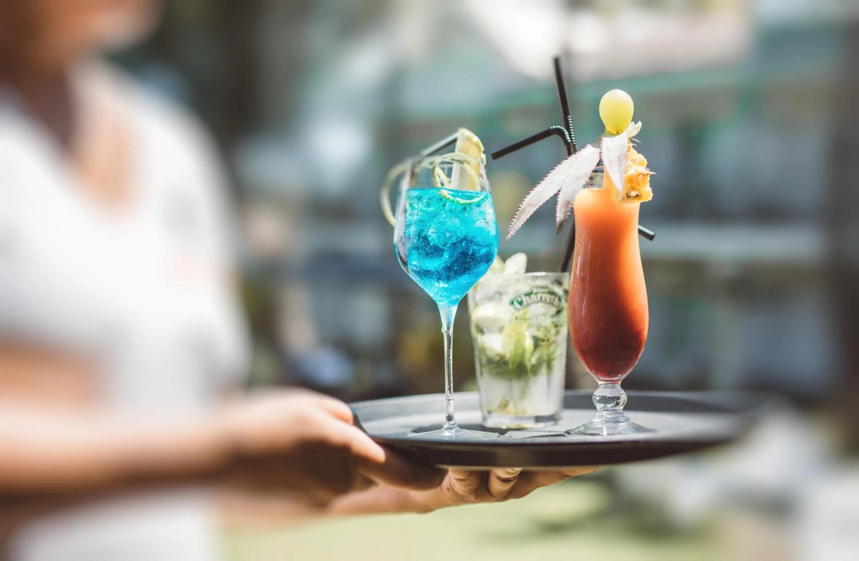 Lounge or bar in Hotel Exsel Alamanda