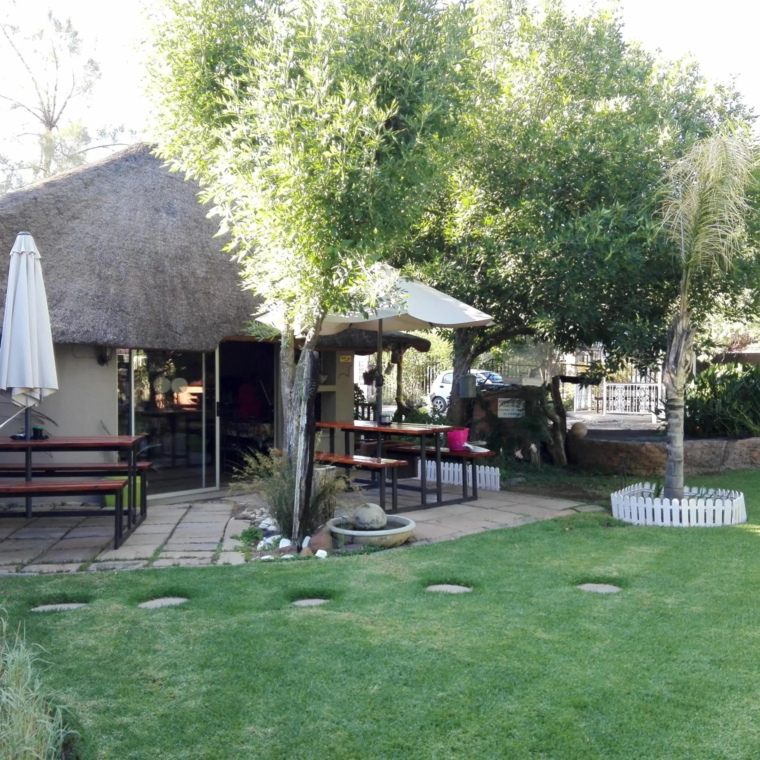 Property building in Coffee@Home (Pty) Ltd