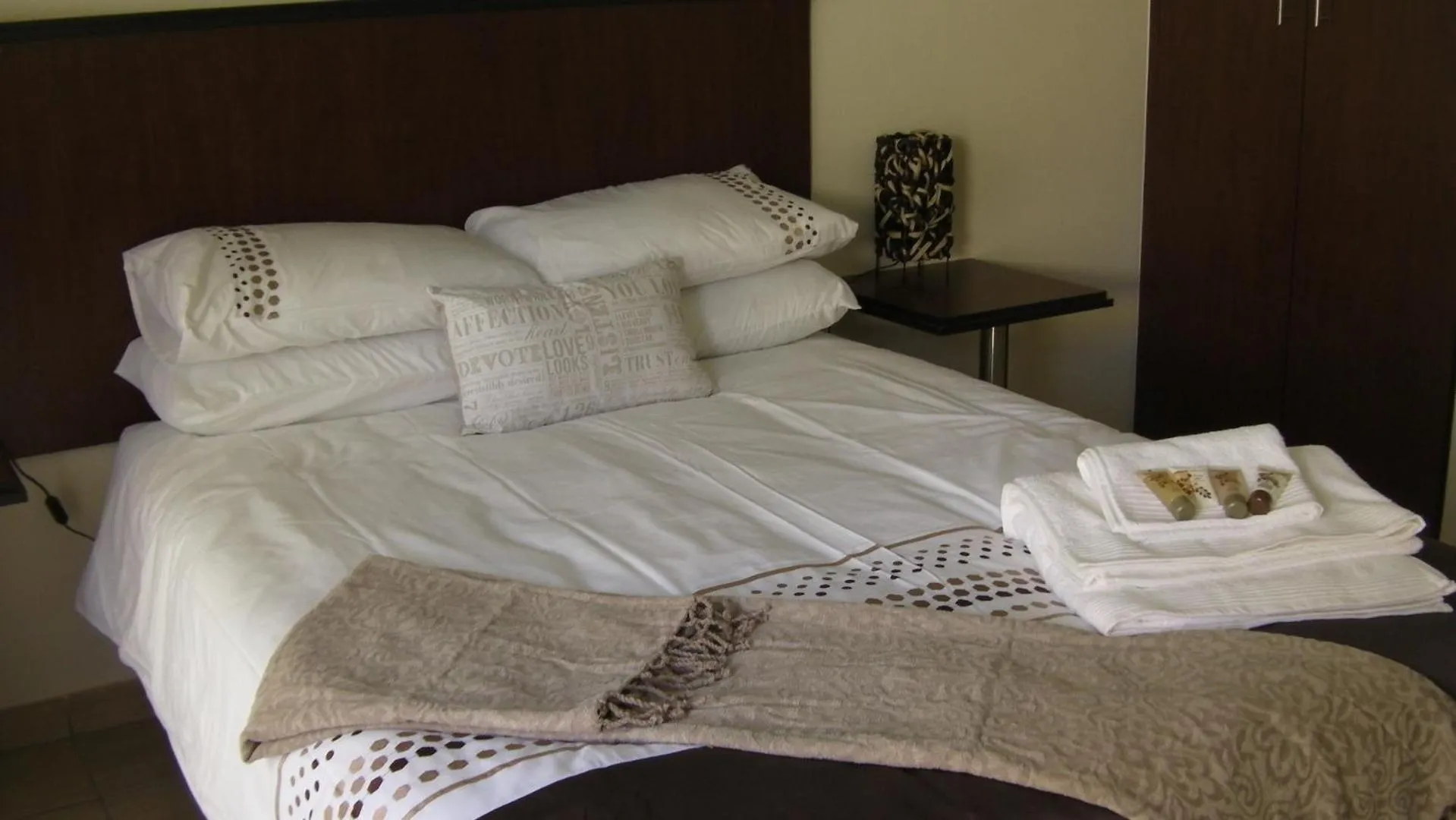 Bed in Coffee@Home (Pty) Ltd