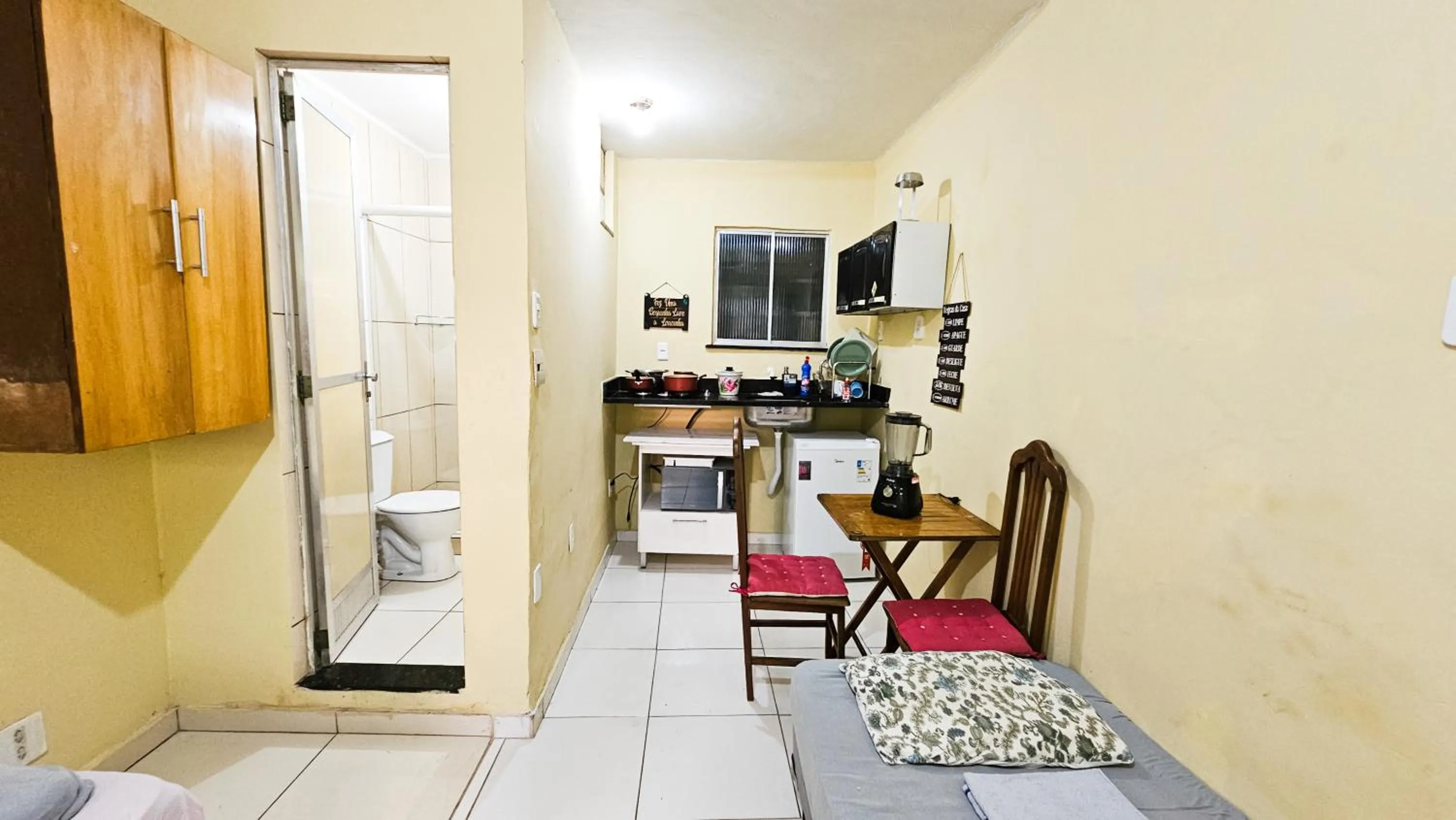 Pousada Cantinho da Família