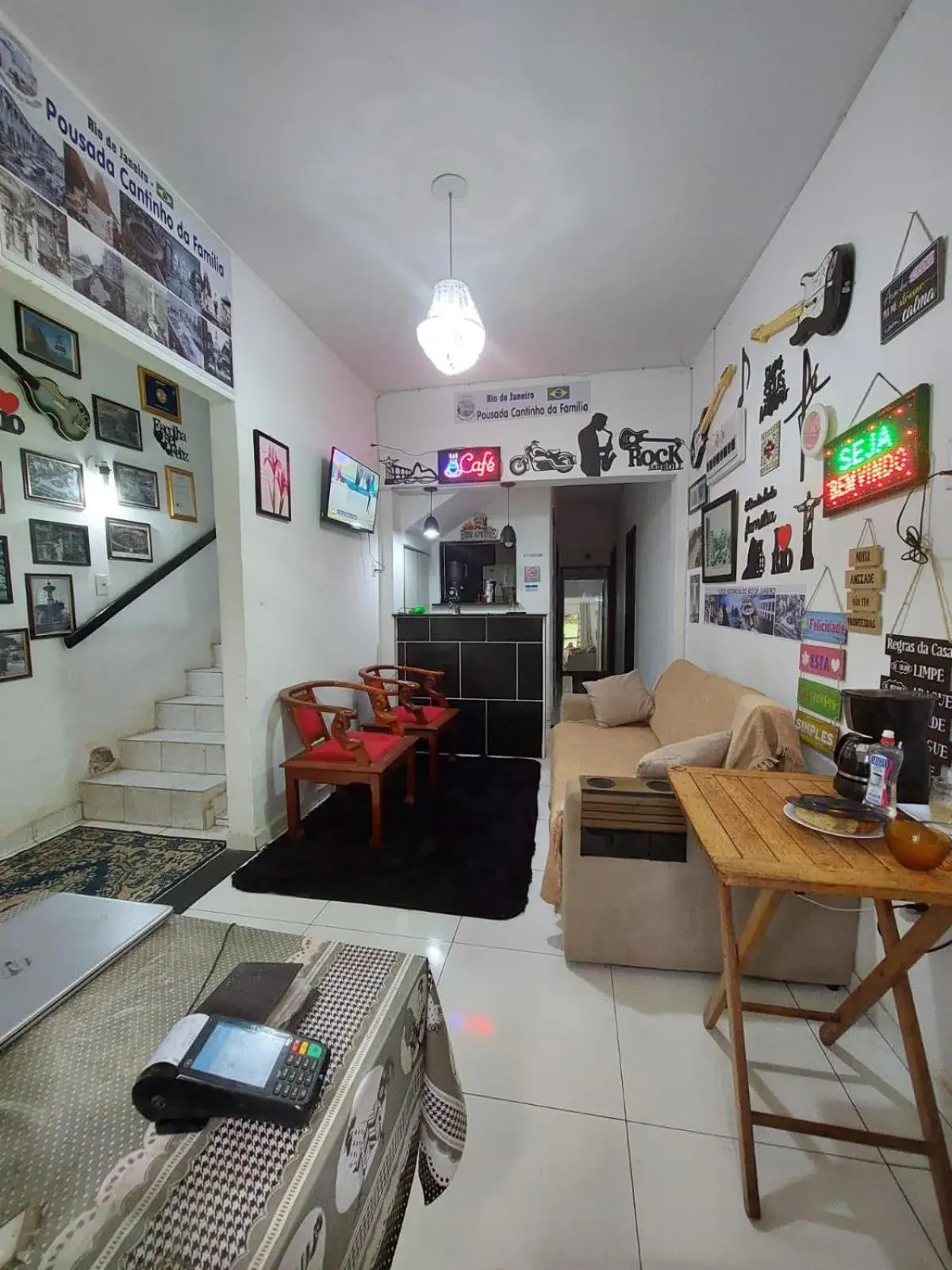 Pousada Cantinho da Família Pousada Cantinho da Família