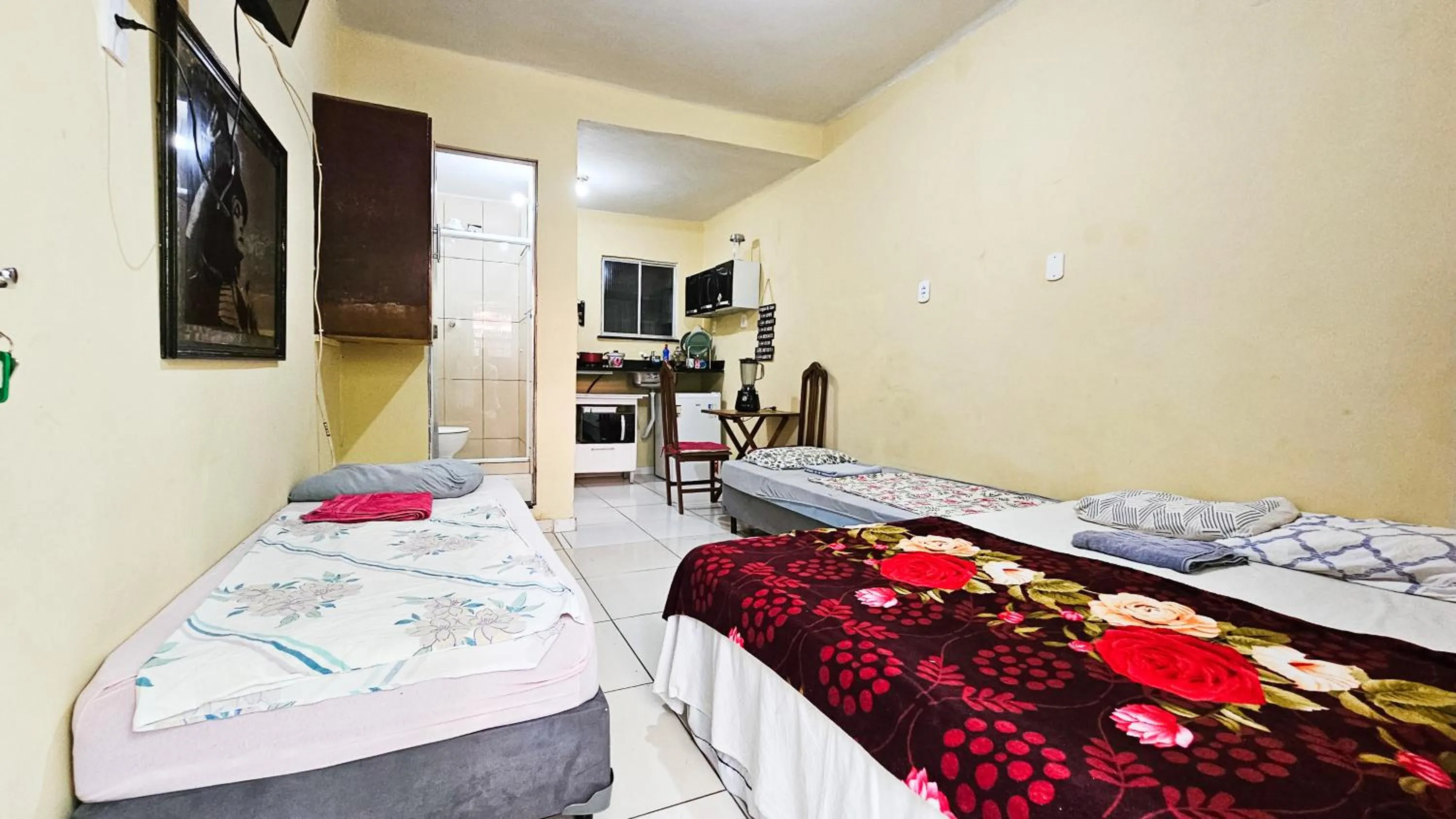 Pousada Cantinho da Família