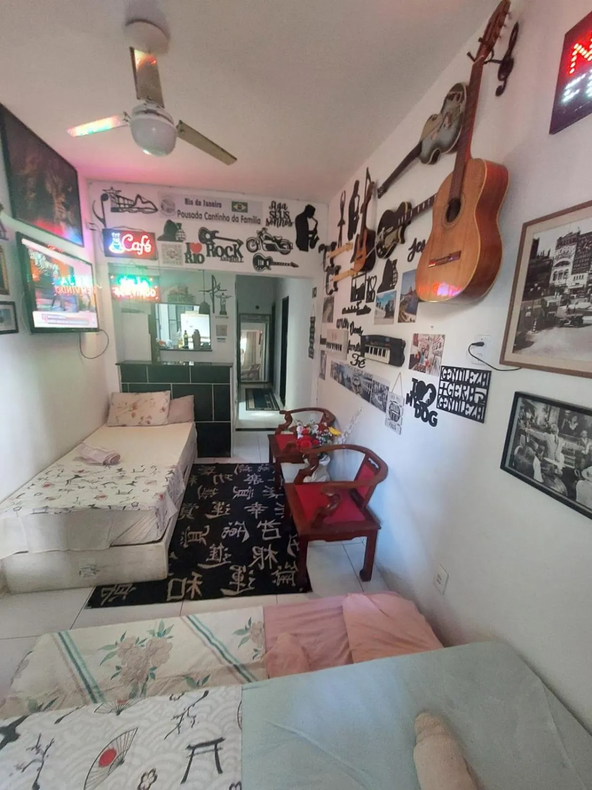 Pousada Cantinho da Família