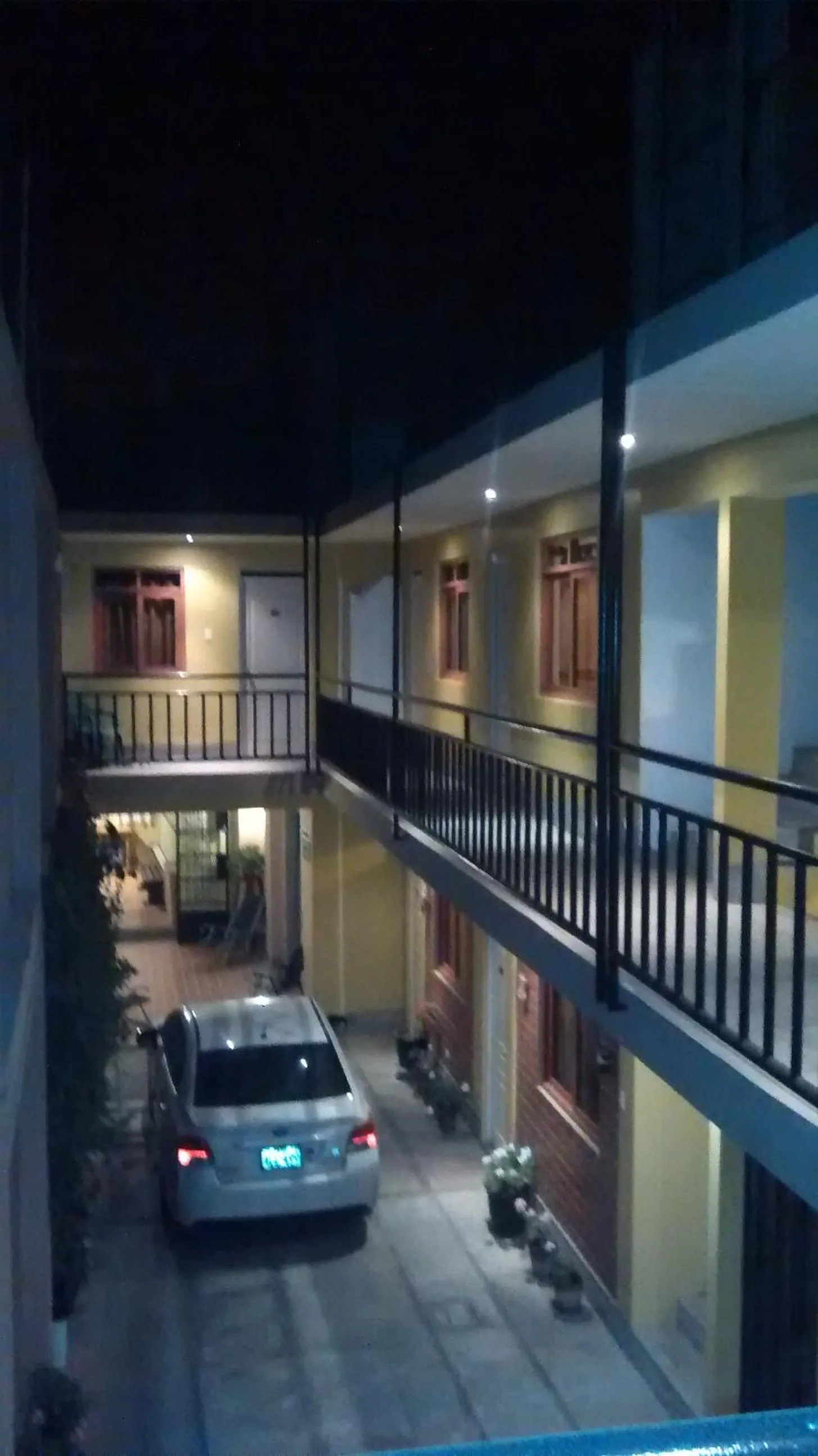 Area and facilities in Hostal Tambo Colorado