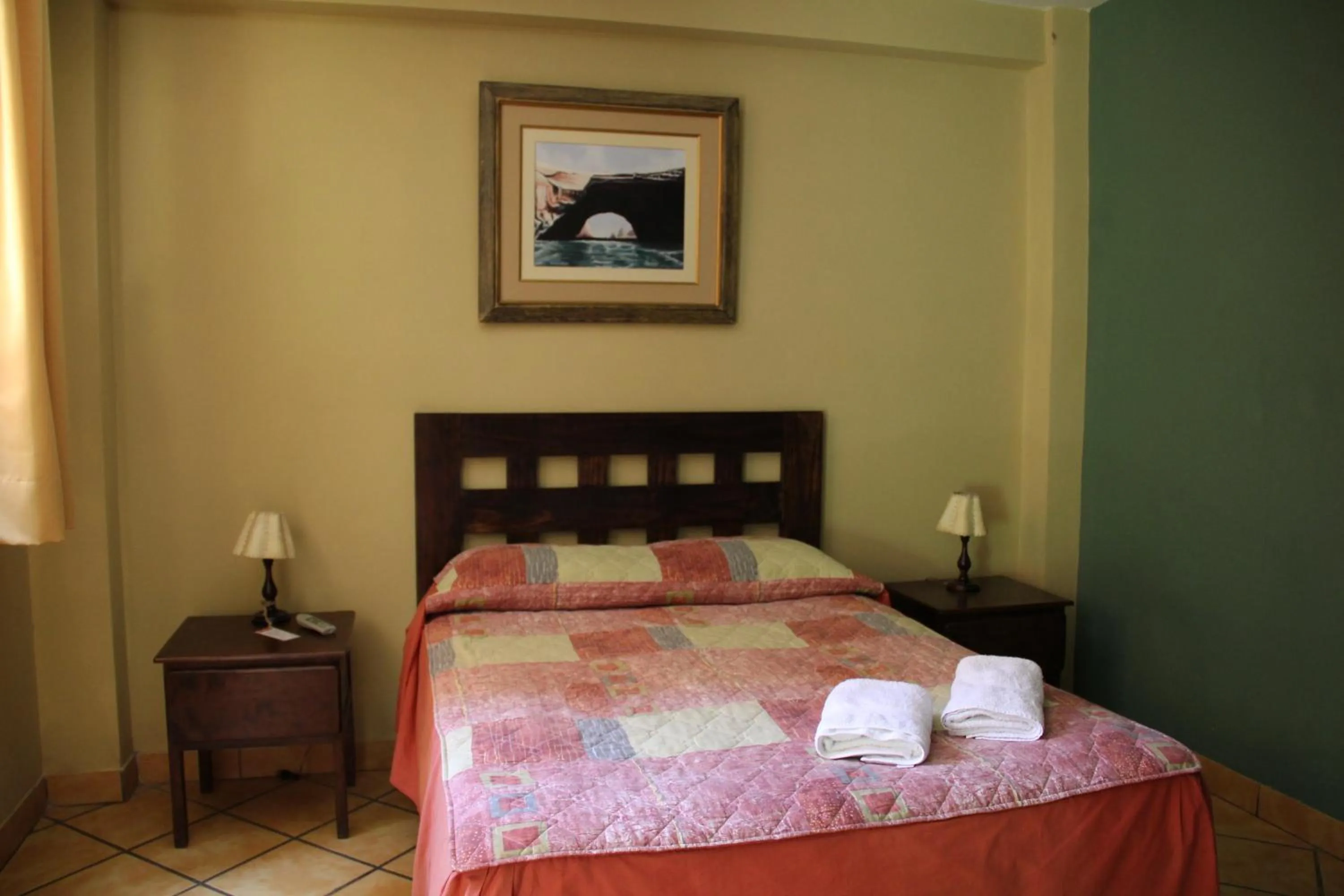 Bedroom, Bed in Hostal Tambo Colorado