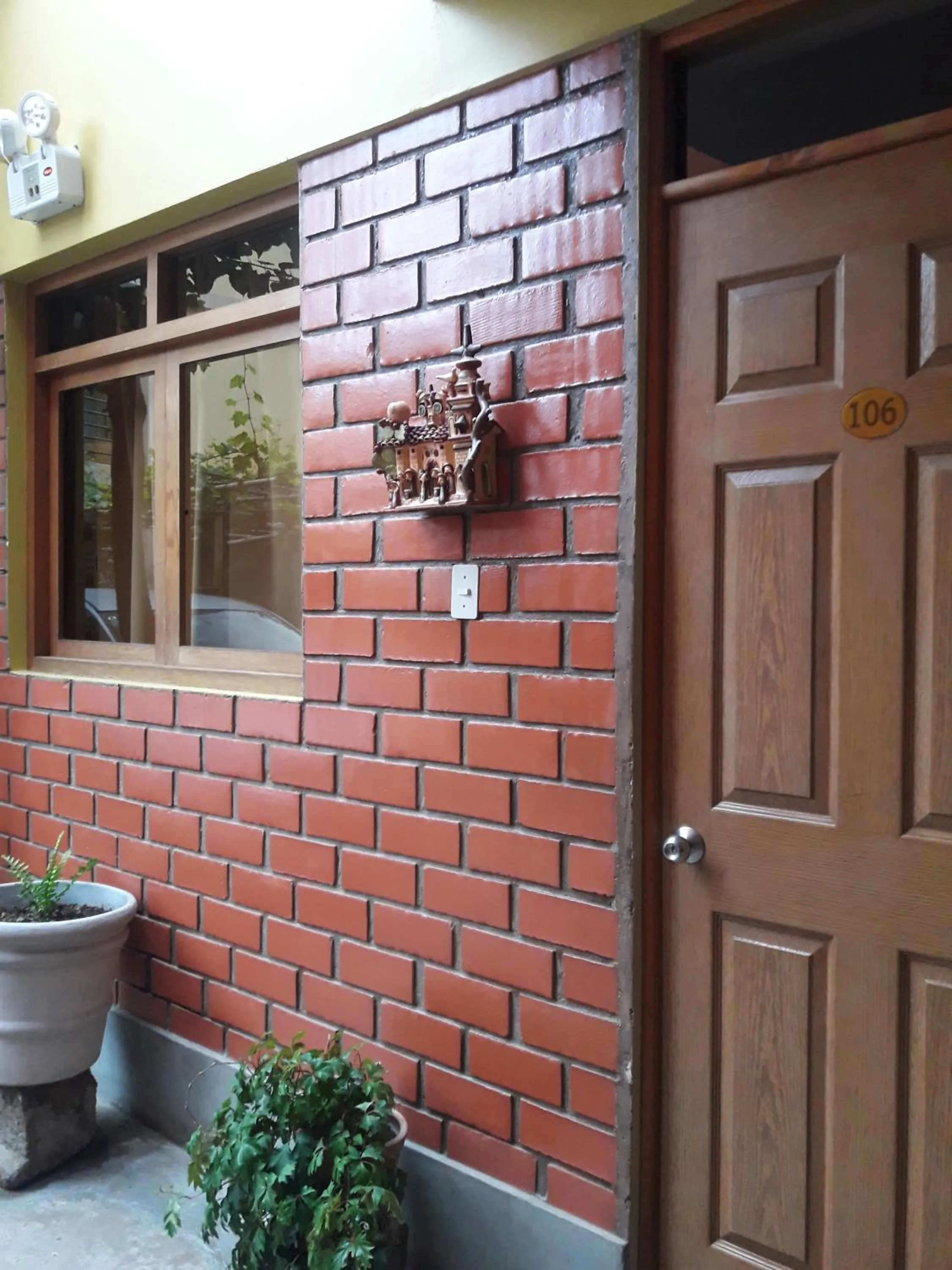 Hostal Tambo Colorado