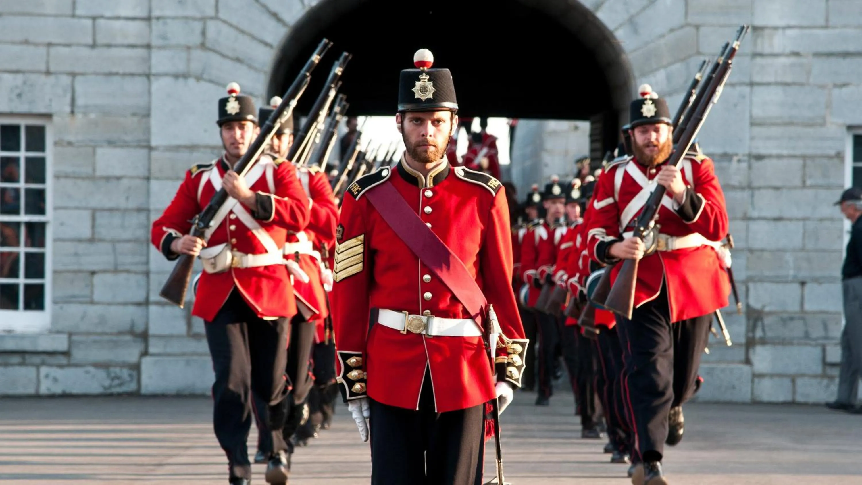 Area and facilities in Holiday Inn Express Kingston Central by IHG