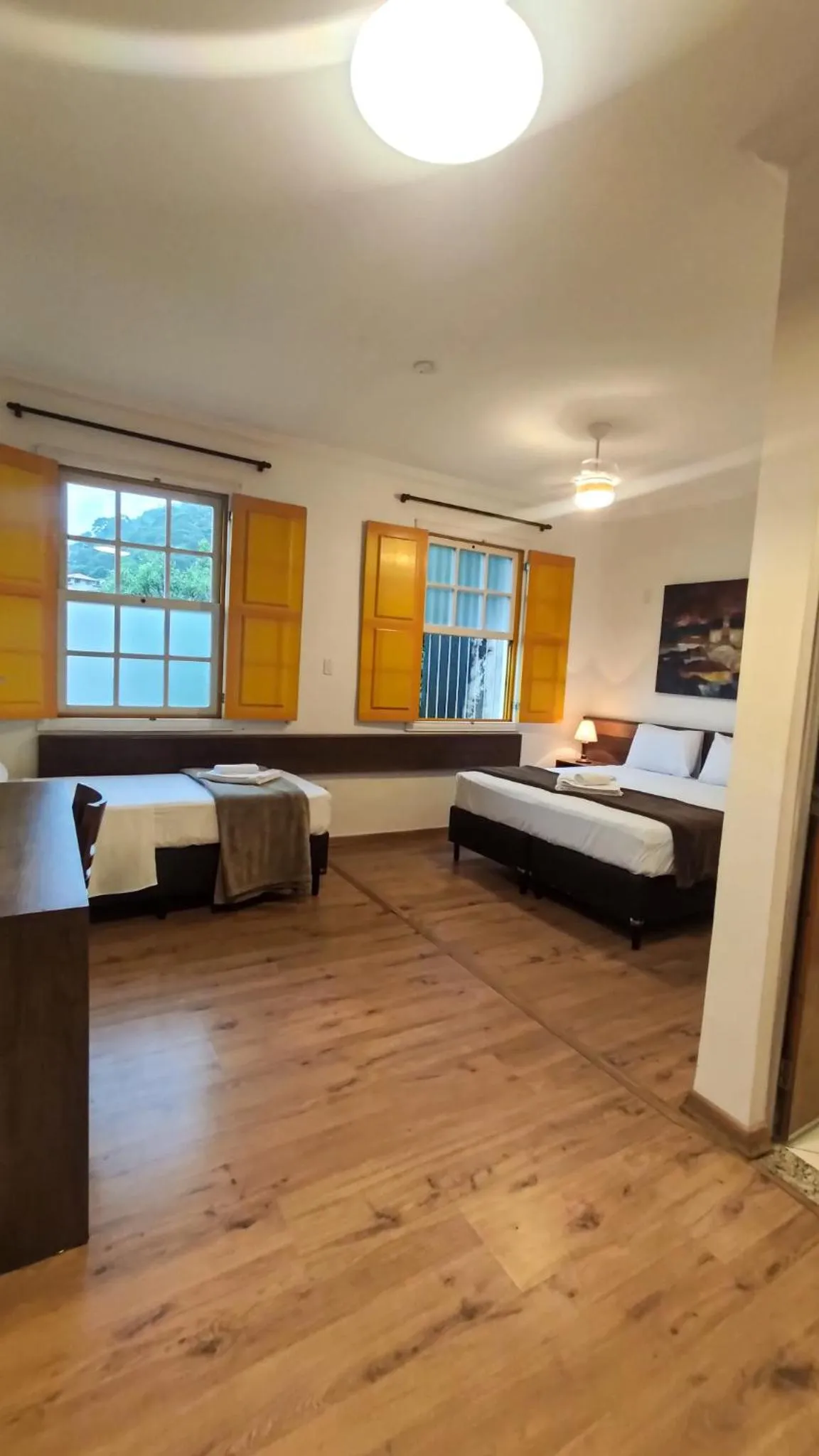 Photo of the whole room in Pousada Imperial Cidade