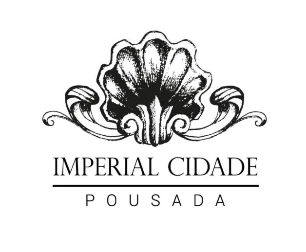 Logo/Certificate/Sign in Pousada Imperial Cidade