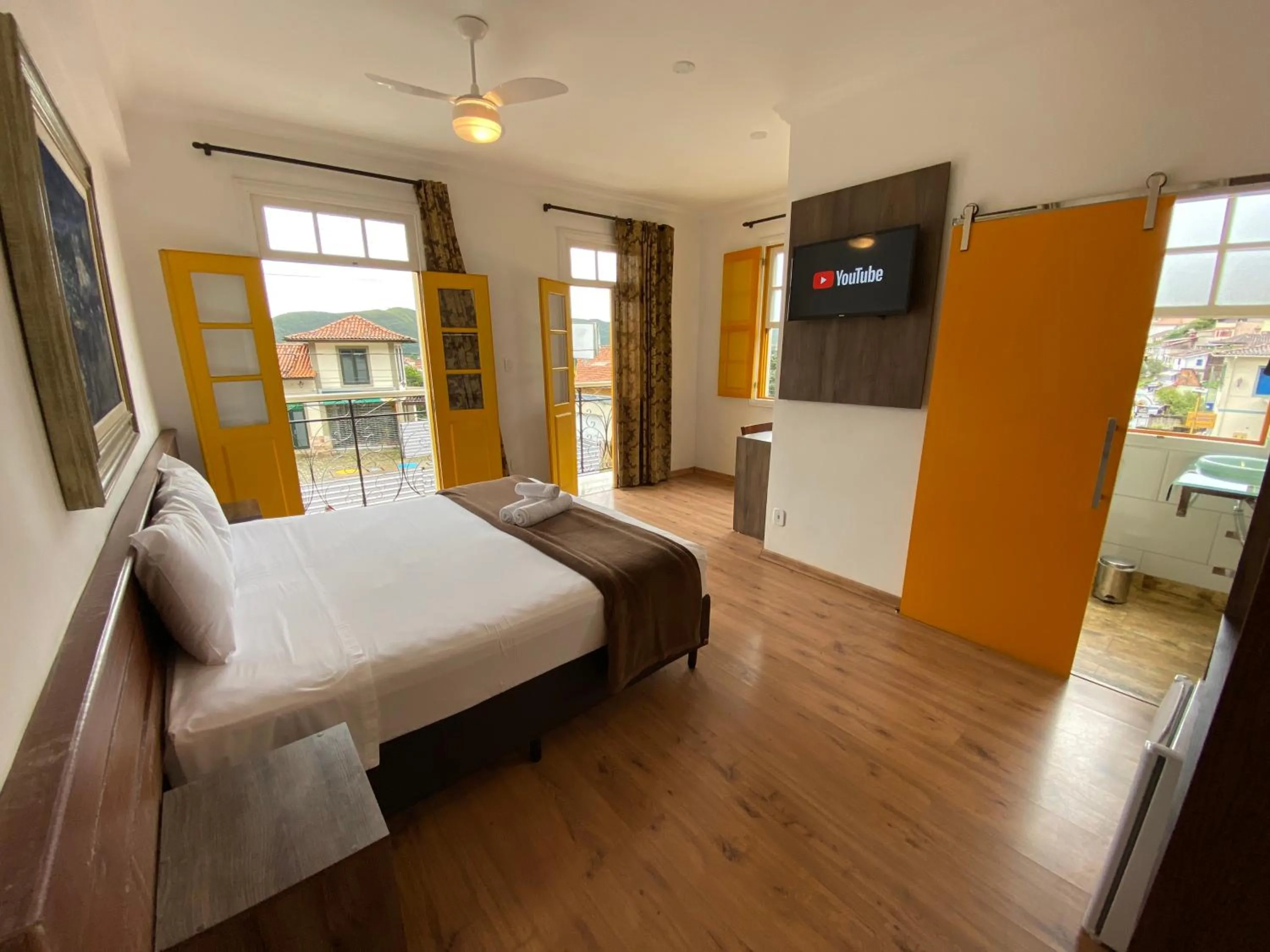 Photo of the whole room in Pousada Imperial Cidade