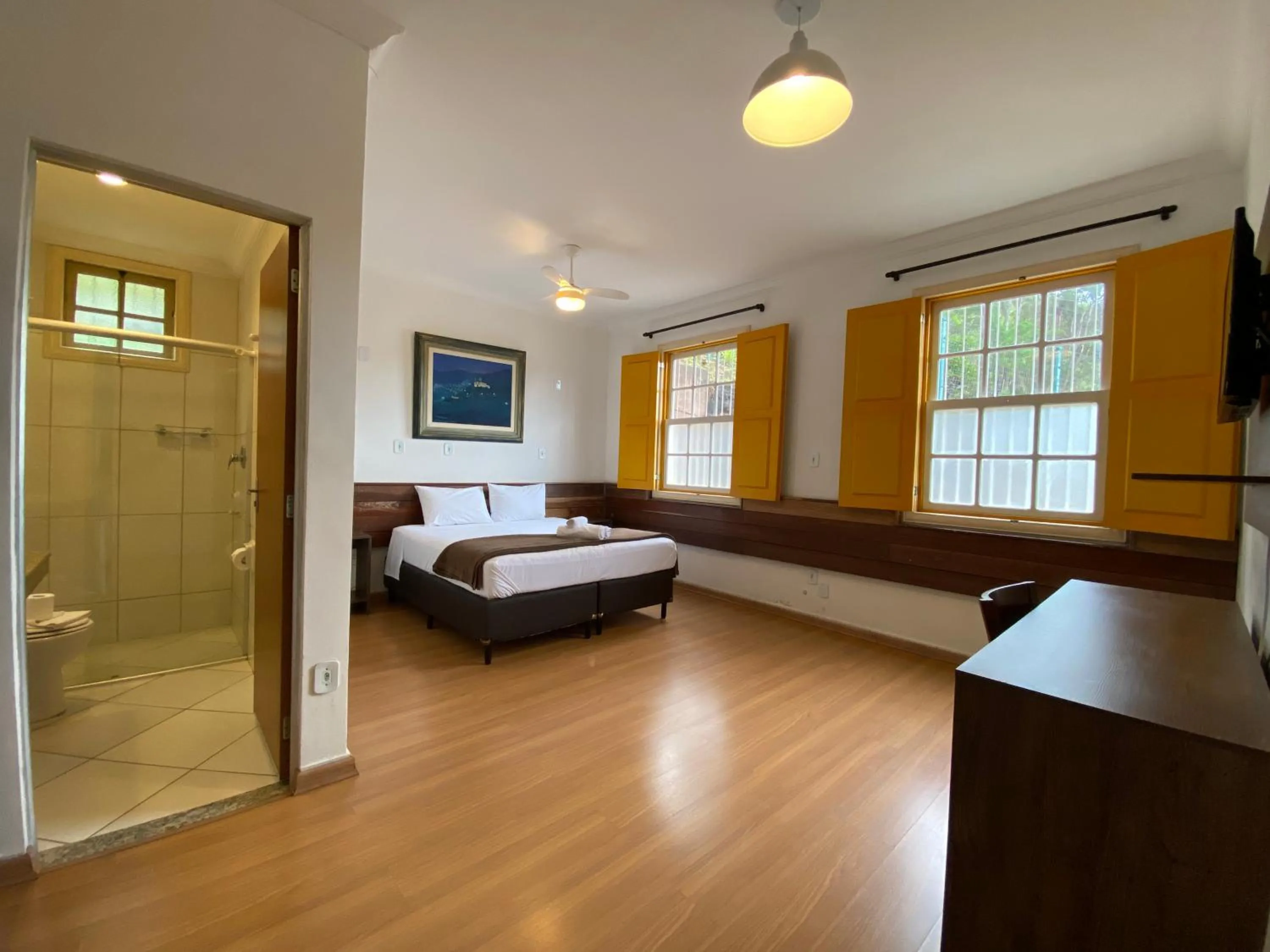 Photo of the whole room in Pousada Imperial Cidade