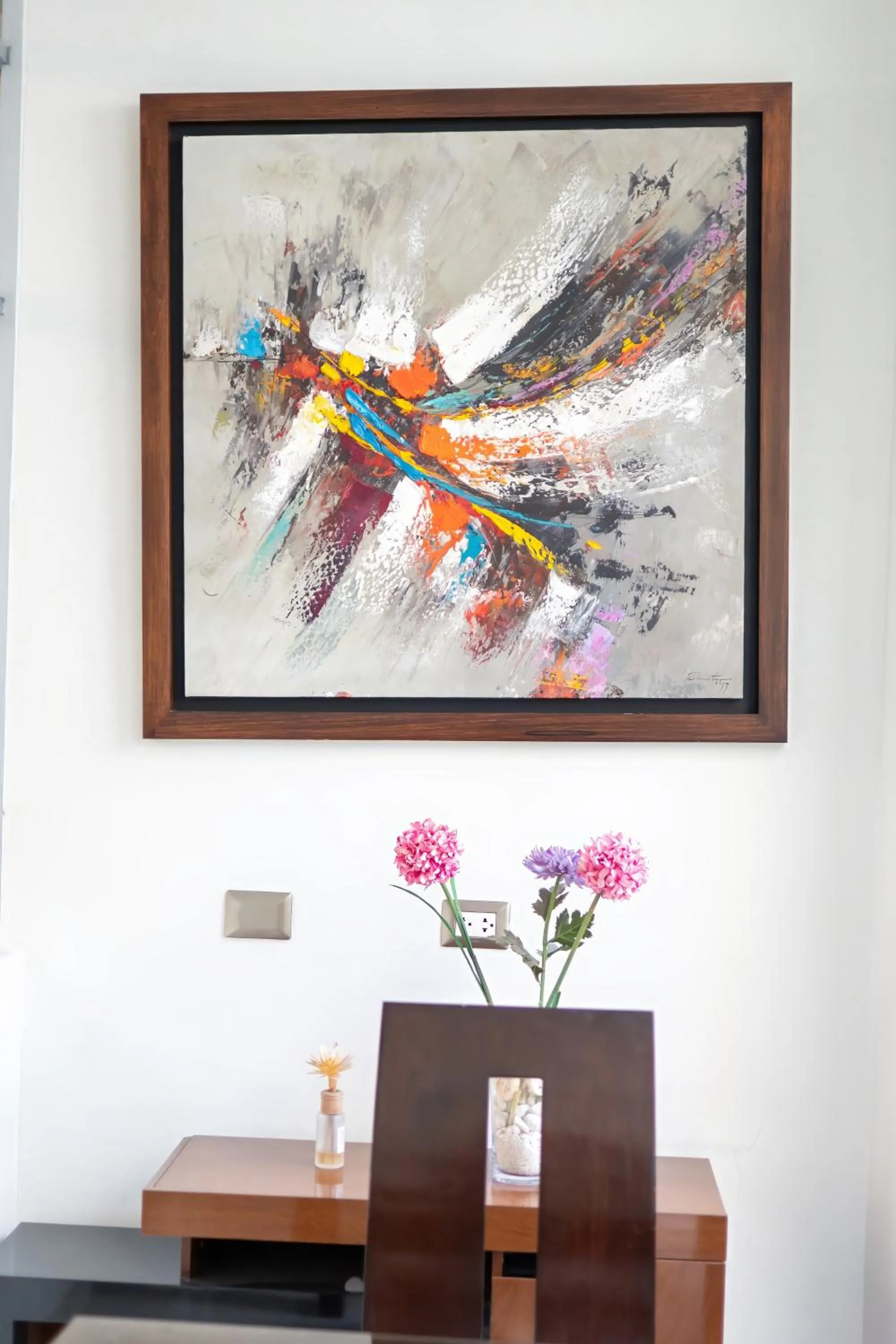 Meeting/conference room in Arequipa Inn