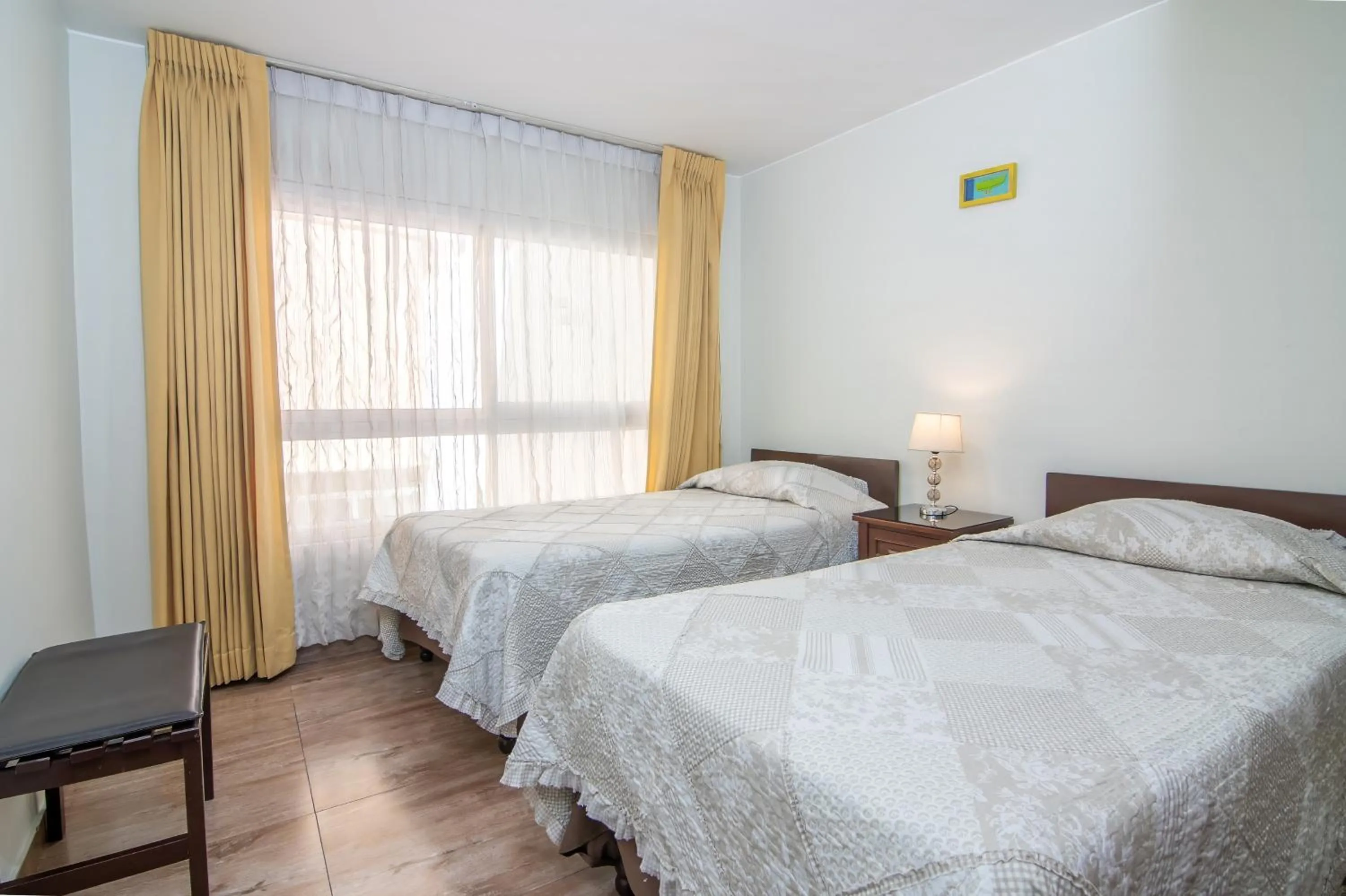 Bedroom, Bed in Arequipa Inn
