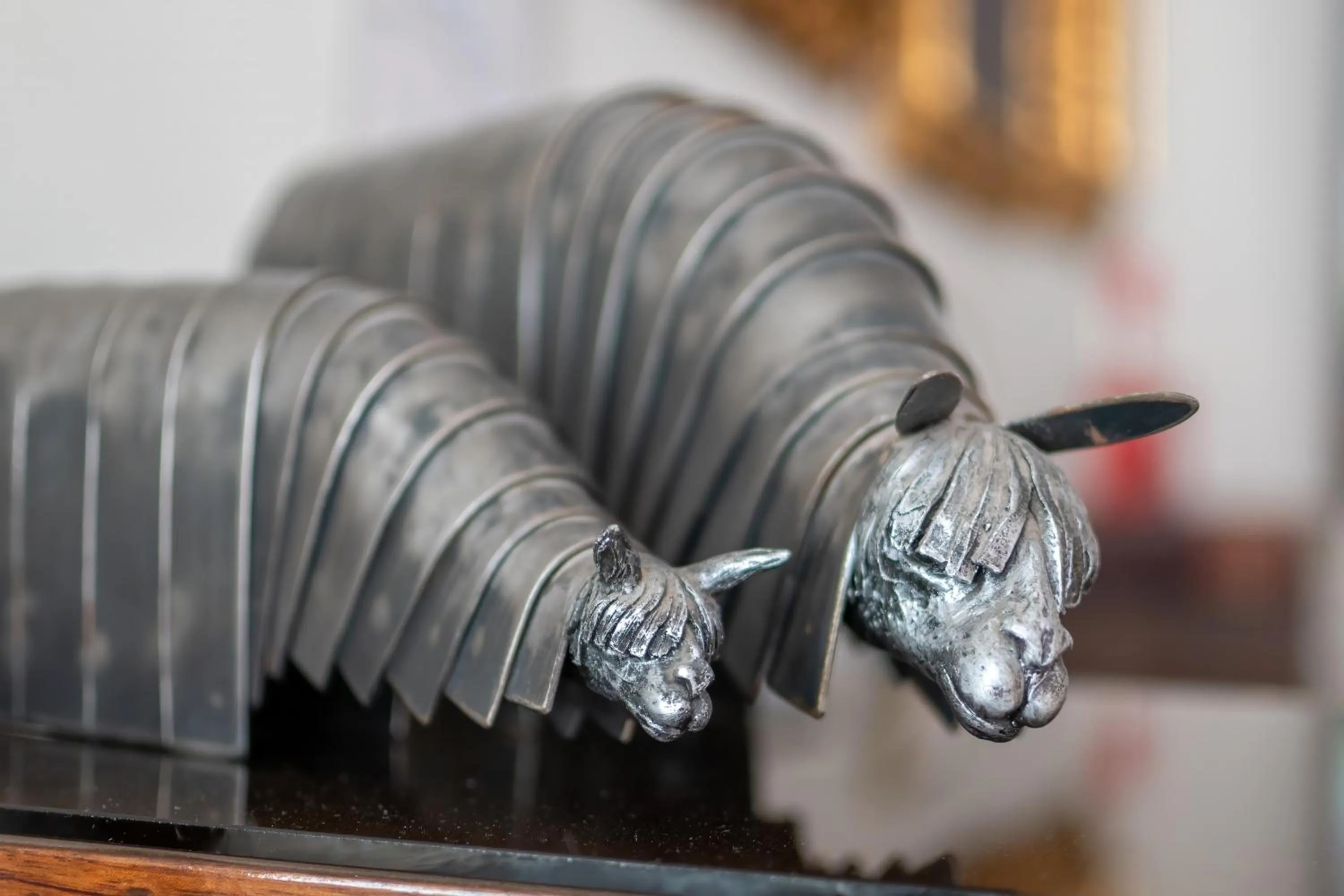 Lobby or reception in Arequipa Inn