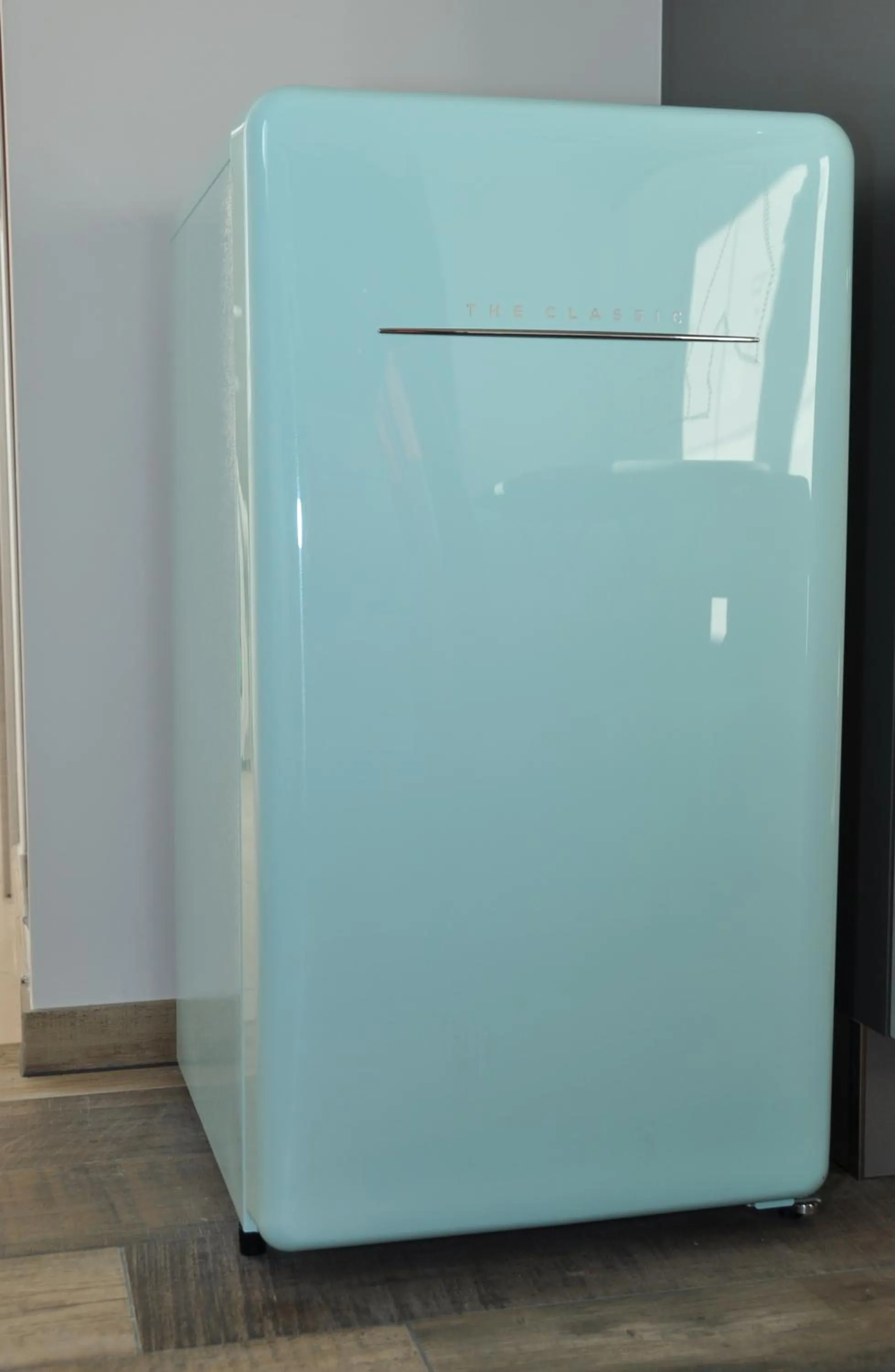 Kitchen or kitchenette in Sleeping Bio Tea