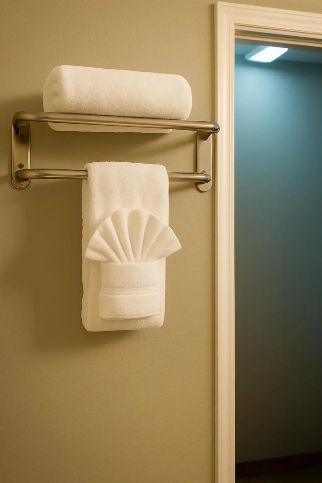 towels in Sunnyside Inn and Suites