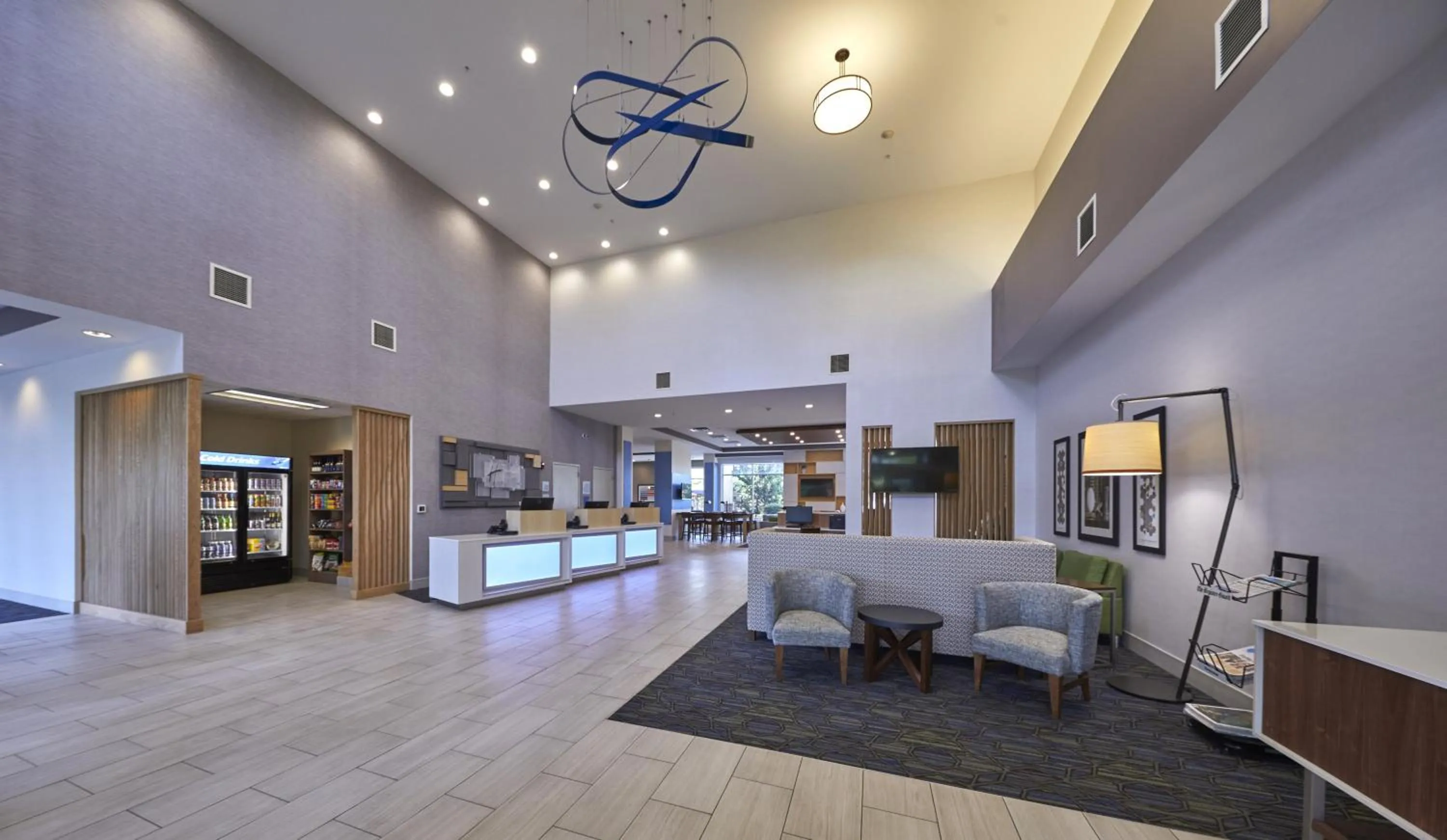 Property building in Holiday Inn Express : Eugene - Springfield by IHG