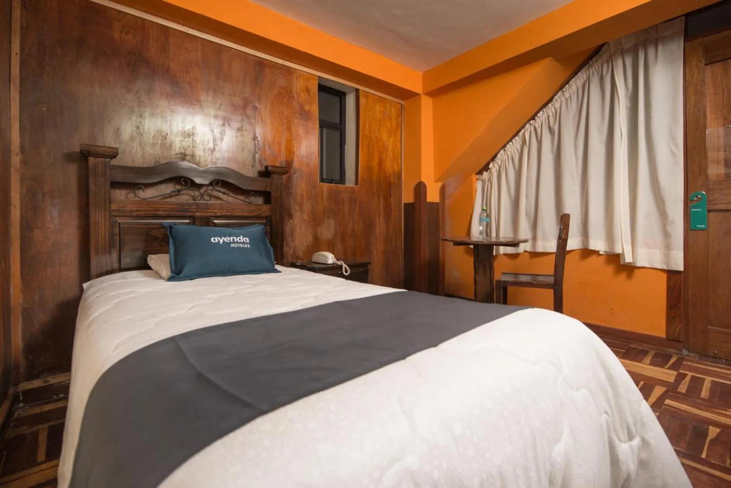 Bed in Ayenda Casa Escondida San Cristóbal Premium