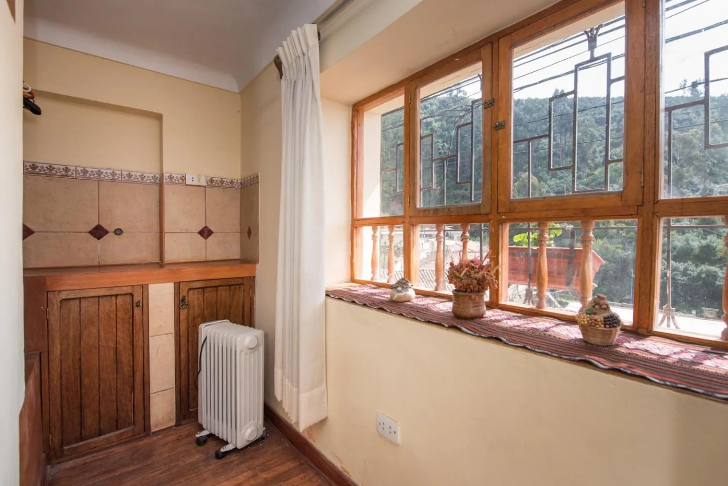 City view in Ayenda Casa Escondida San Cristóbal Premium