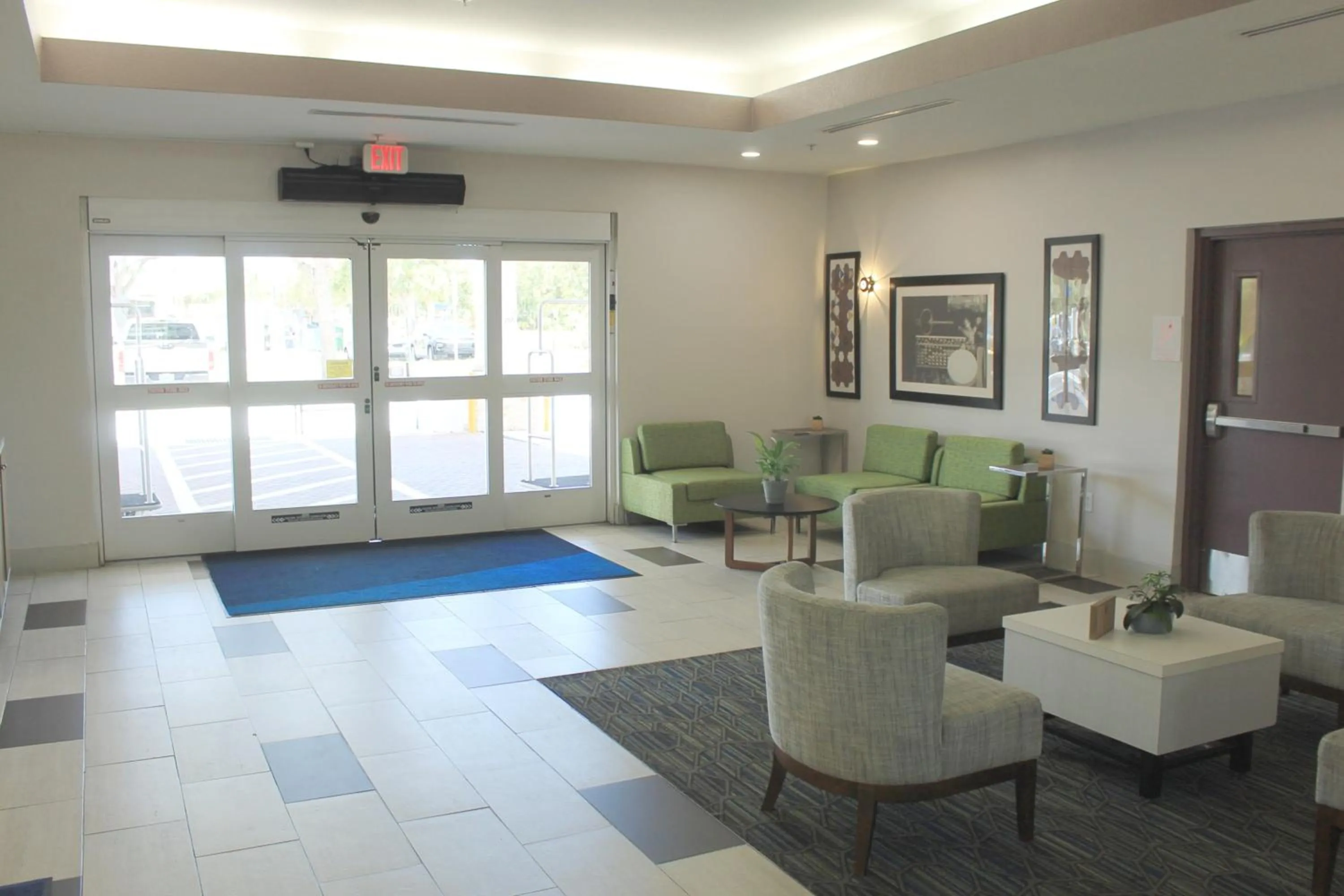 Property building in Holiday Inn Express Venice by IHG