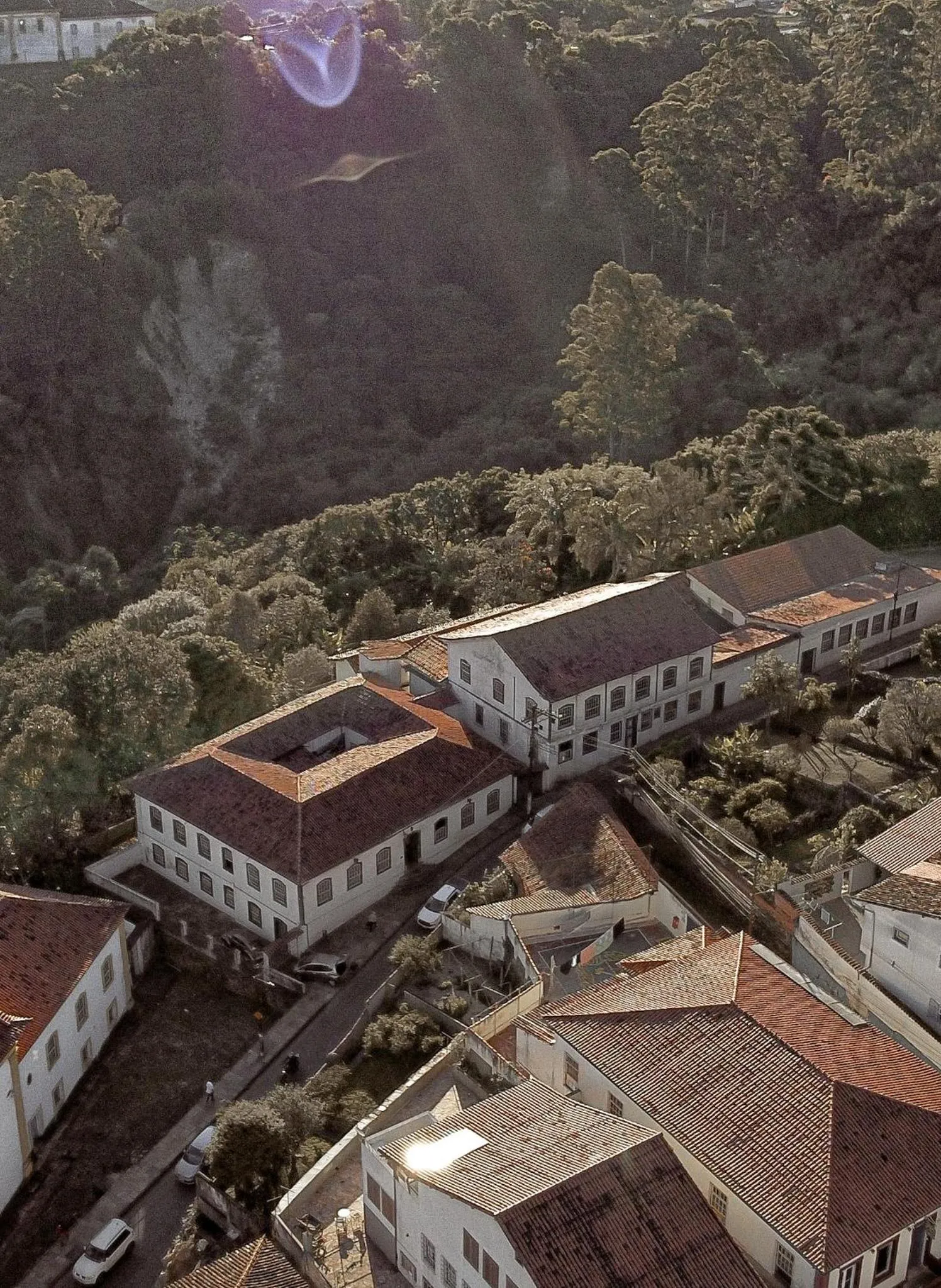 Brumas Ouro Preto Hostel e Pousada