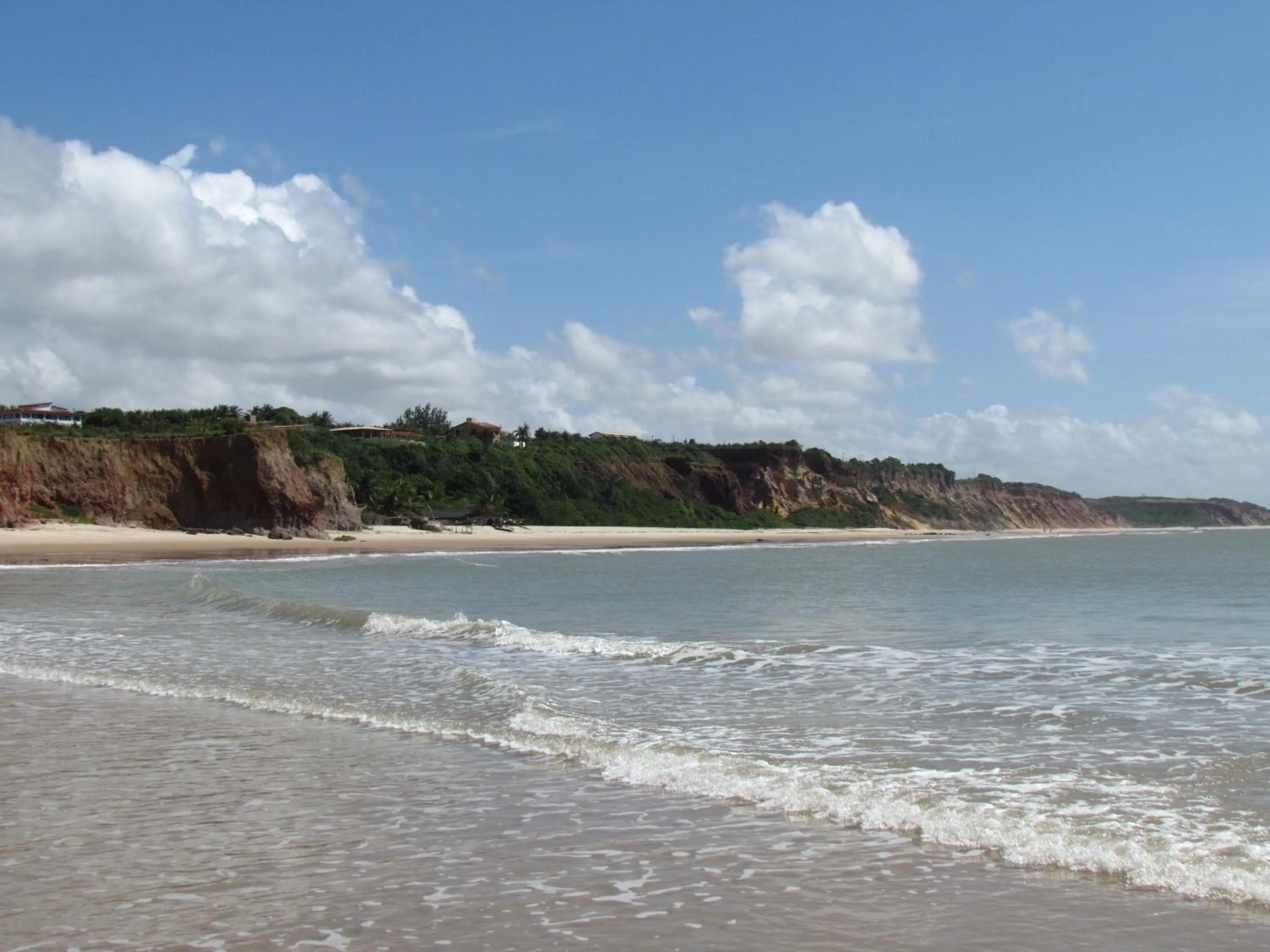 Beach in Jacumã´s Lodge Hotel