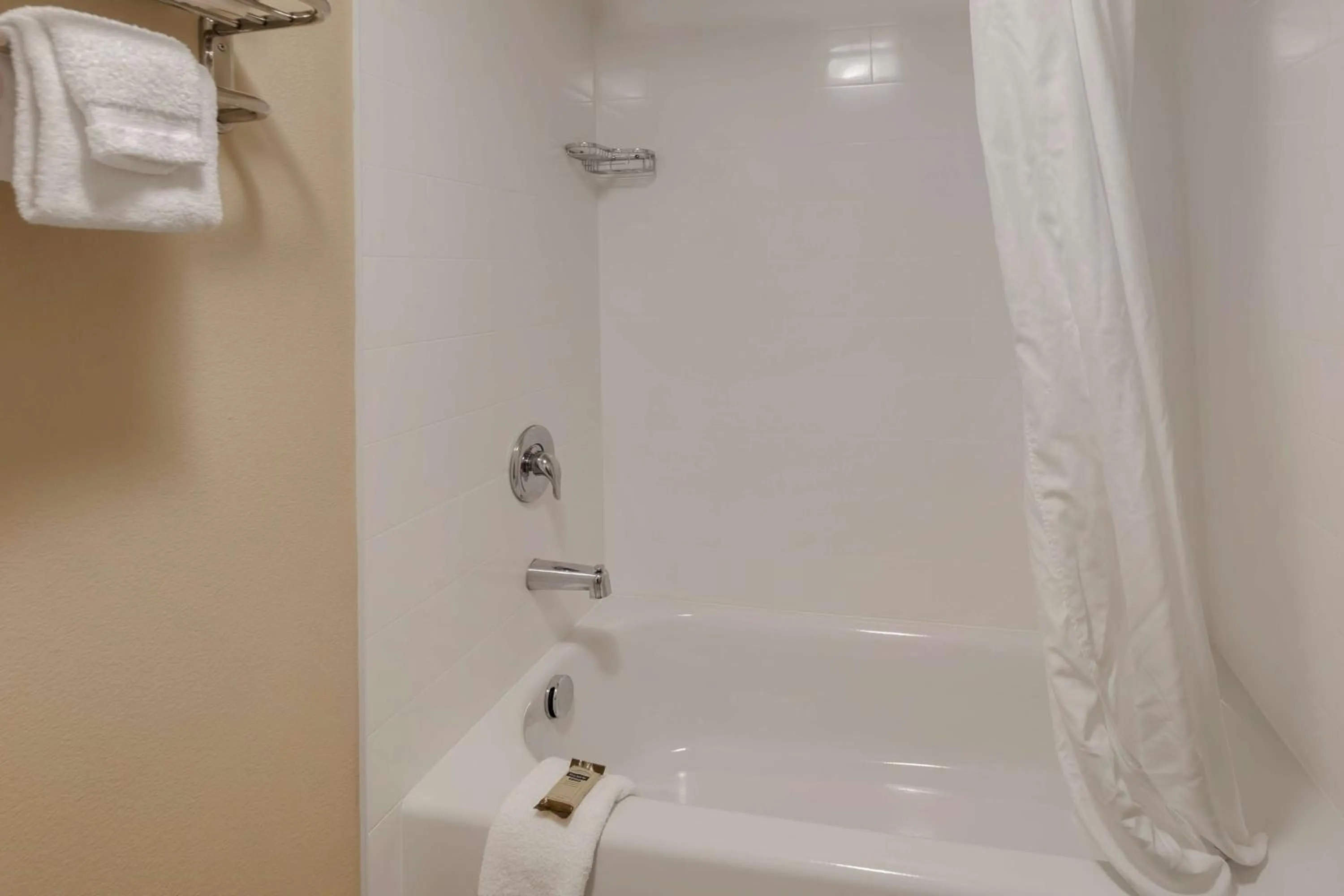 Bathroom in Best Western Plus Chena River Lodge