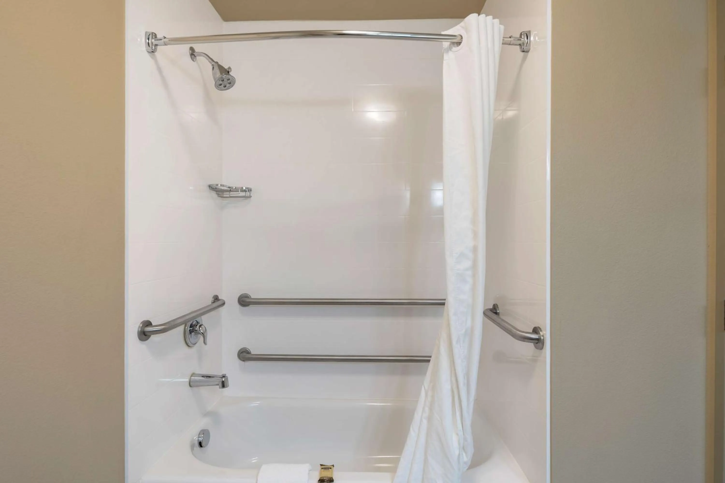 Bathroom in Best Western Plus Chena River Lodge