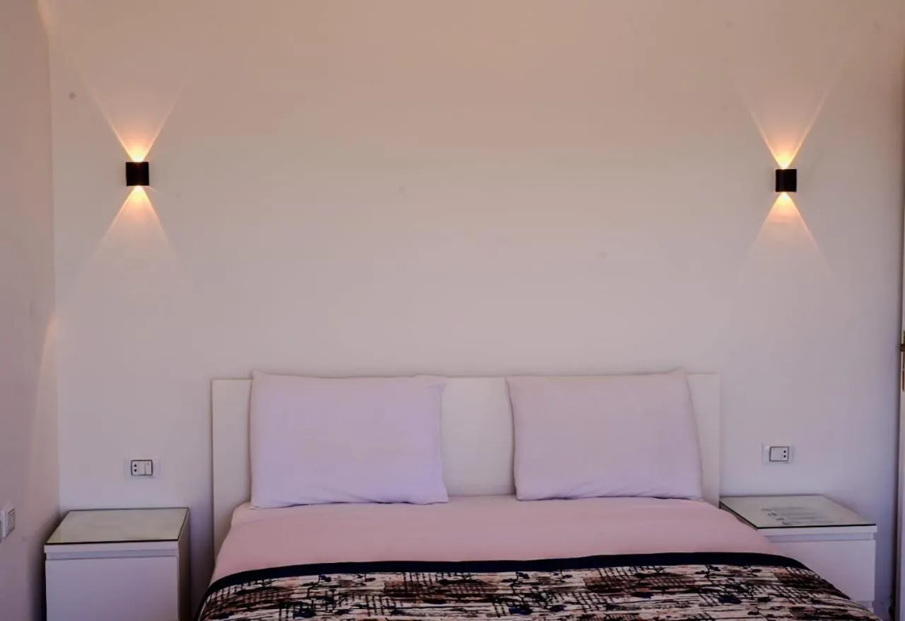 Bed in Andalusia Blue Beach Hurghada