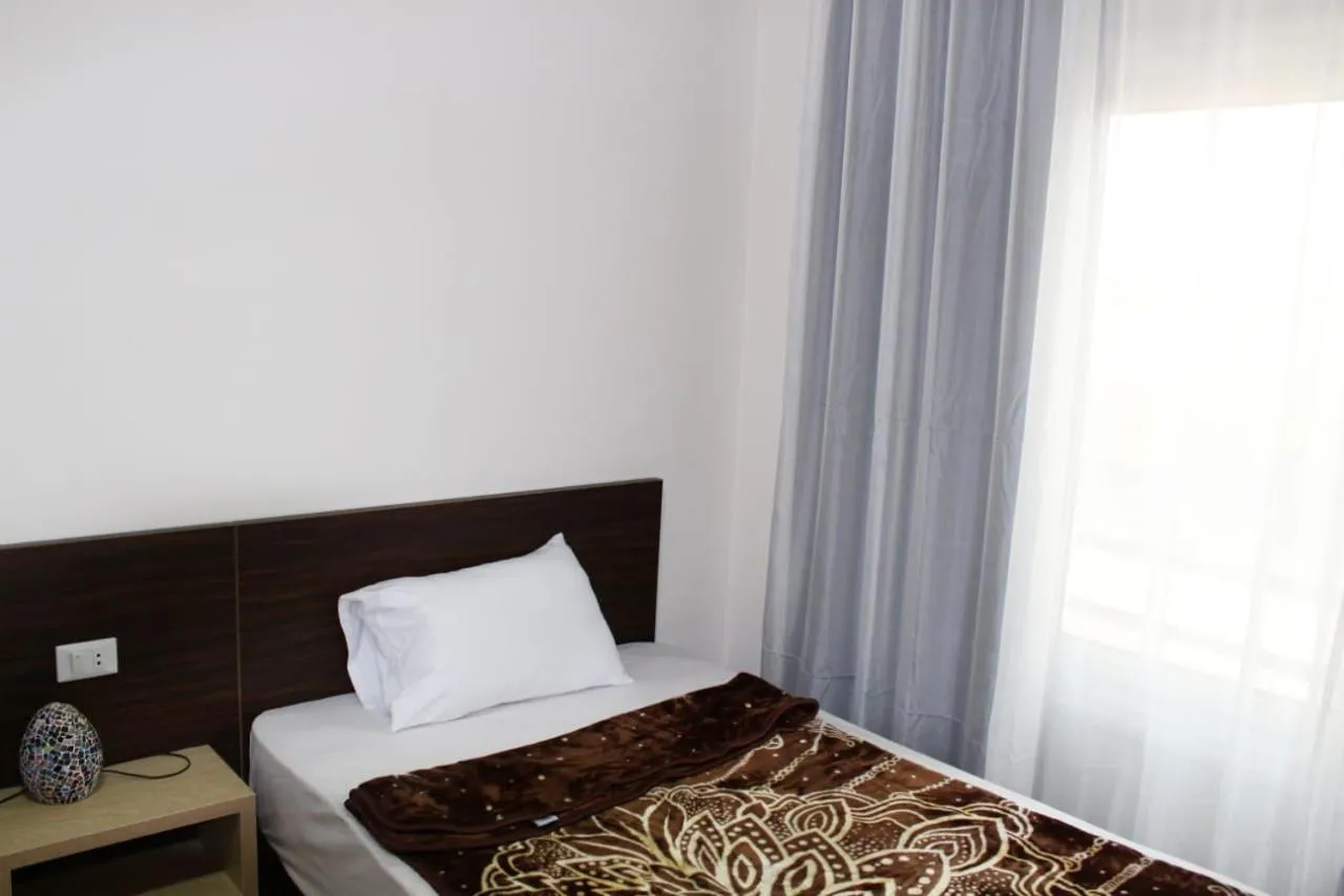 Bed in Andalusia Blue Beach Hurghada