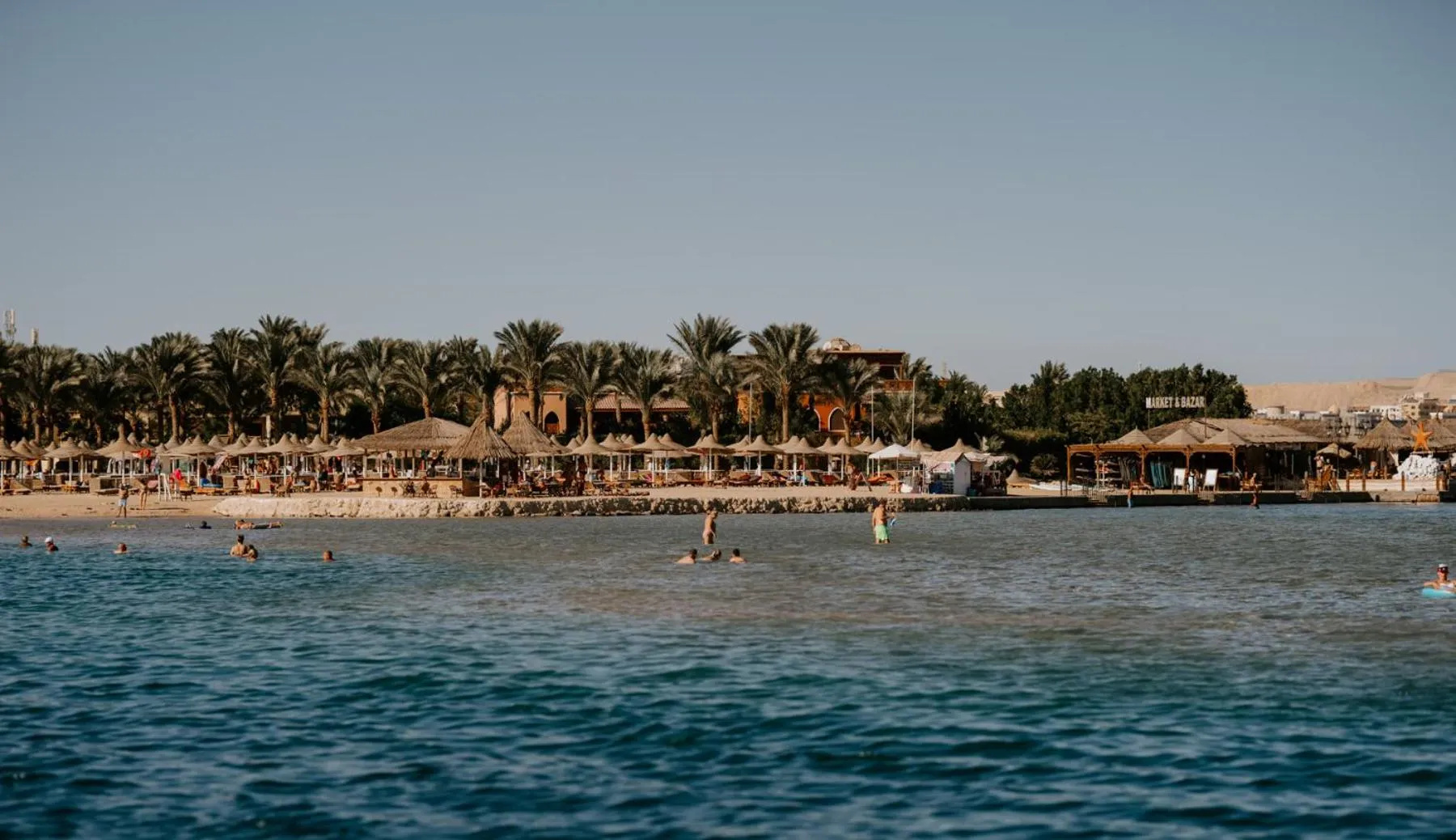 Andalusia Blue Beach Hurghada