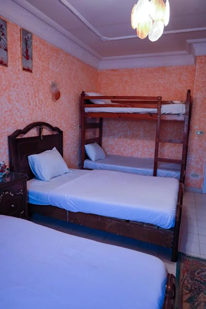 Bed in Andalusia Blue Beach Hurghada