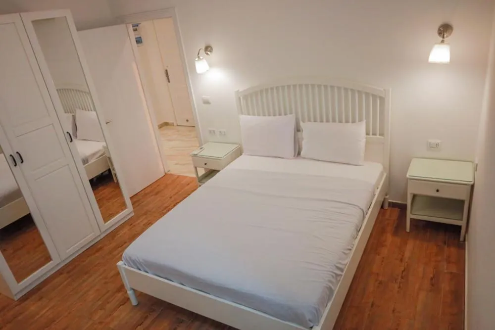 Bed in Andalusia Blue Beach Hurghada