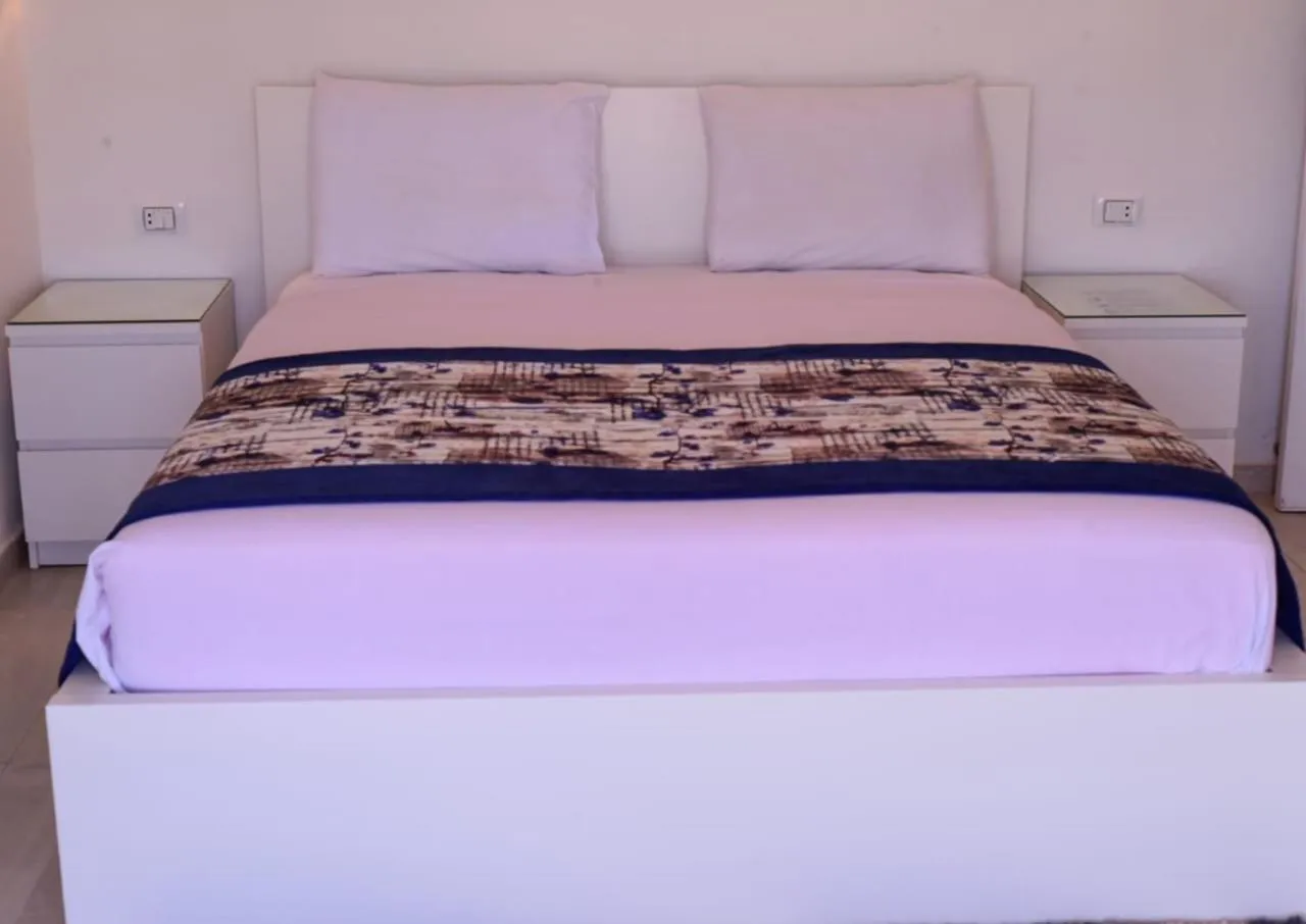 Bed in Andalusia Blue Beach Hurghada