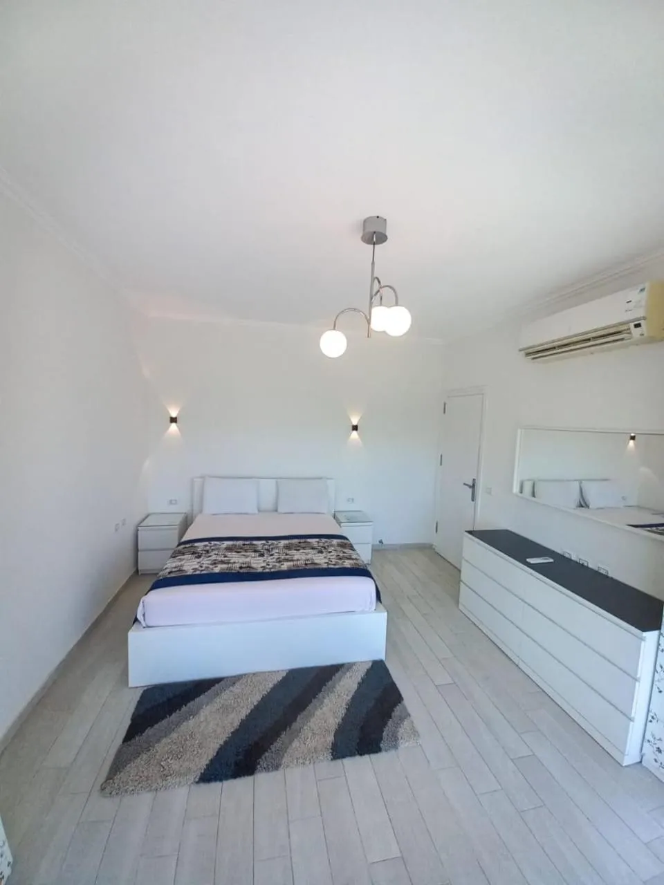 Bed in Andalusia Blue Beach Hurghada