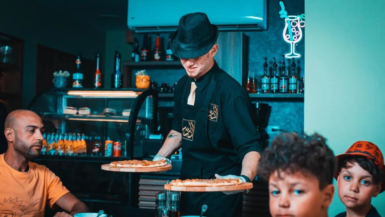 Andalusia Blue Beach Hurghada