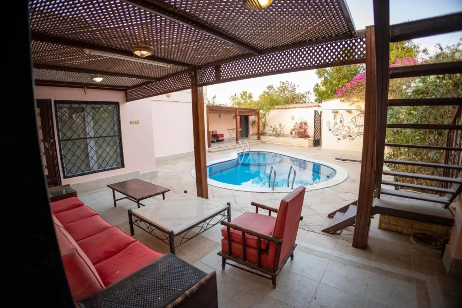 Andalusia Blue Beach Hurghada