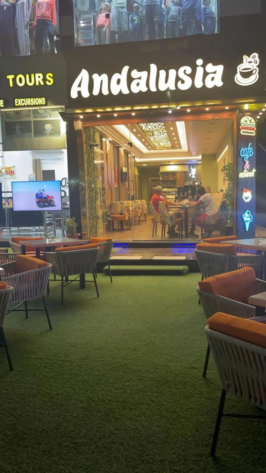 Andalusia Blue Beach Hurghada